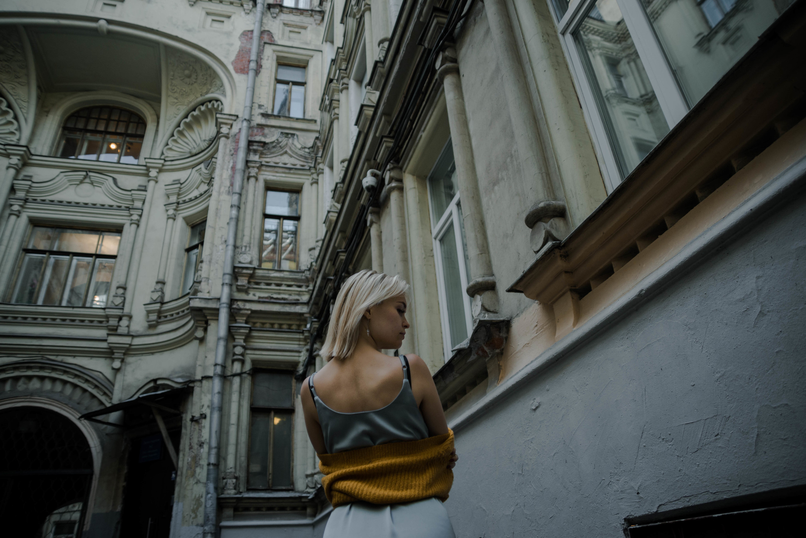 Irina. Фотограф в Москве Елена Брылева