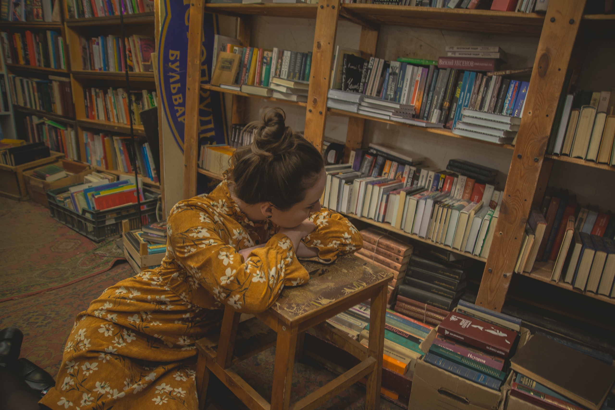 Ann. Фотограф в Москве Елена Брылева