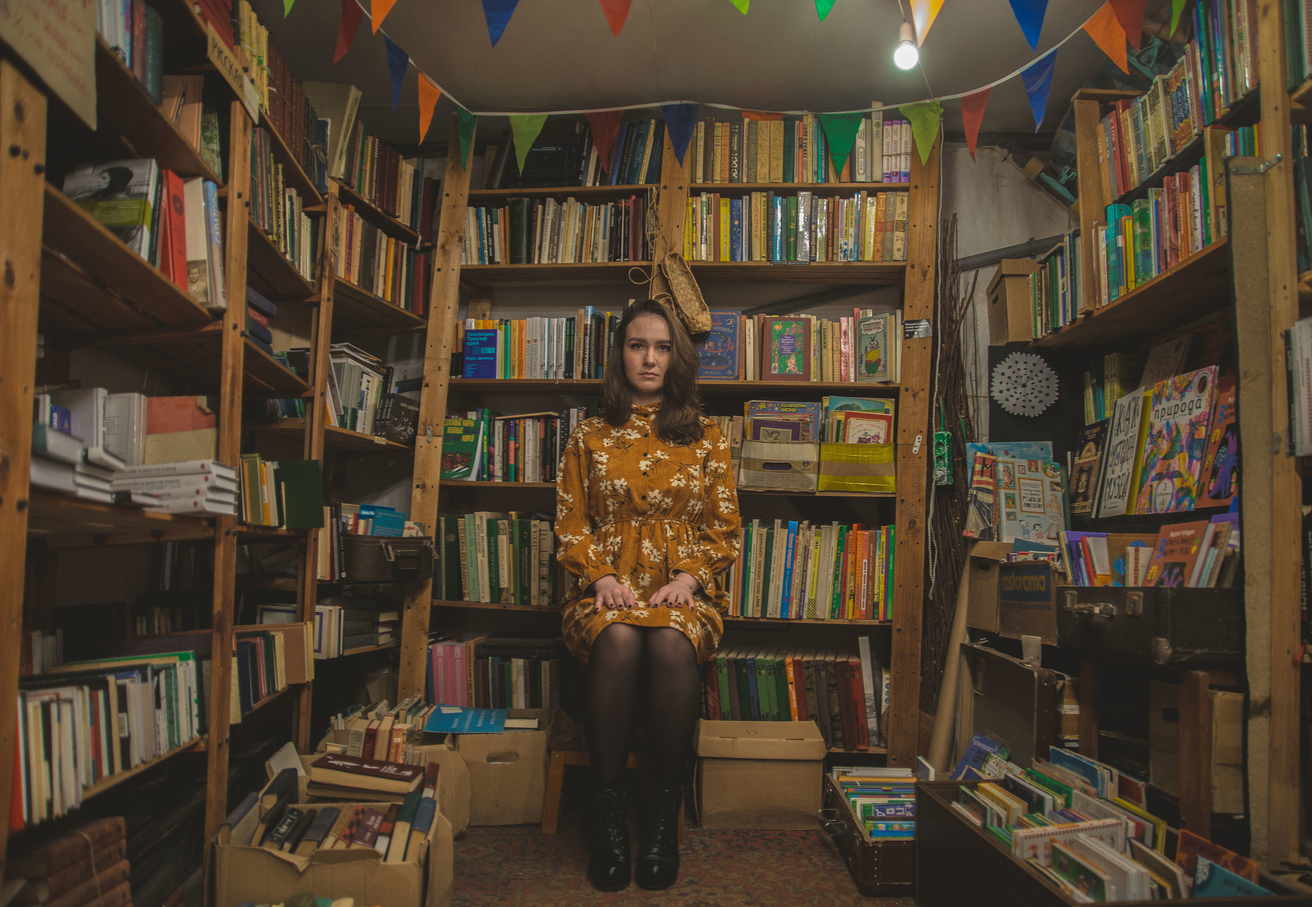 Ann. Фотограф в Москве Елена Брылева