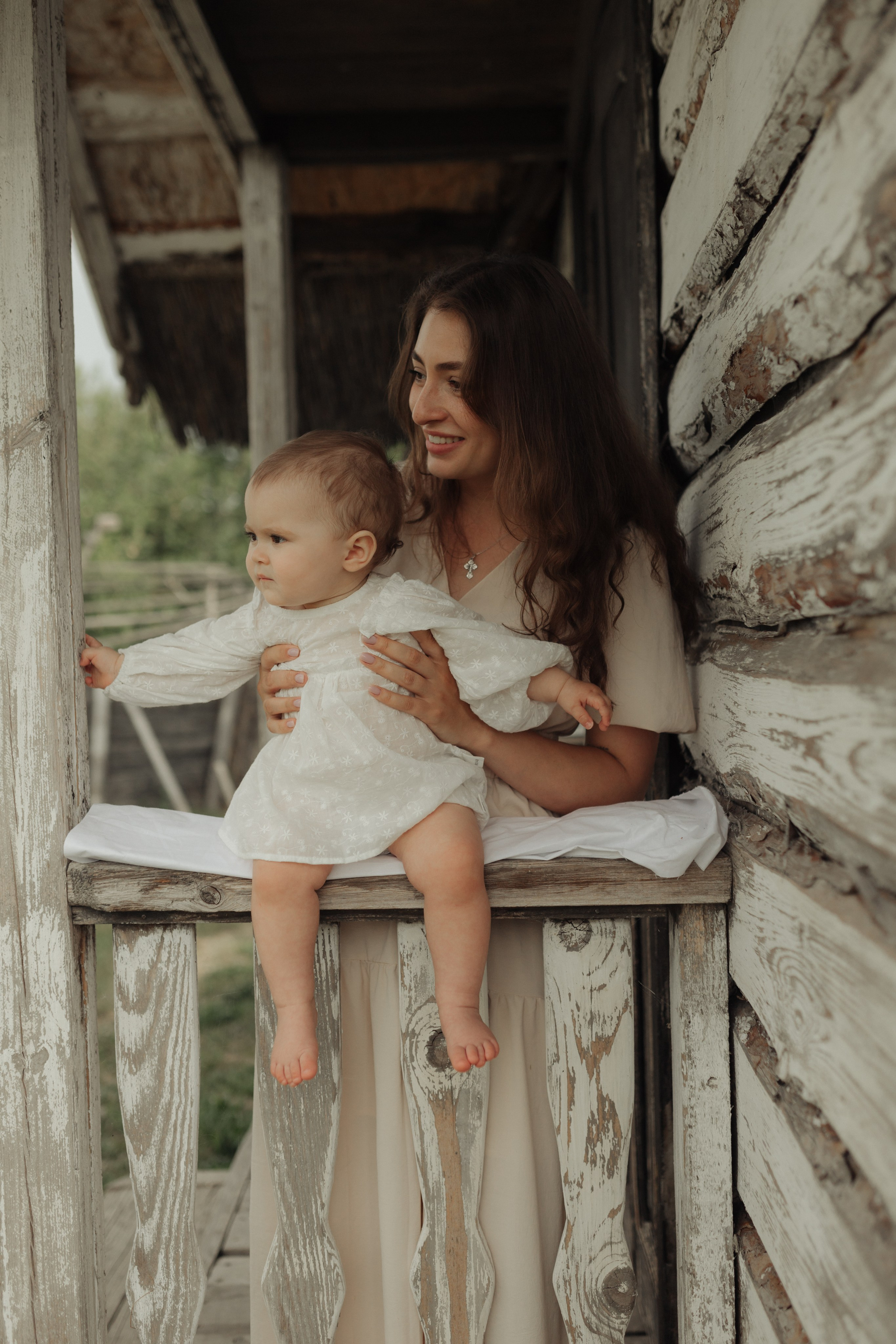 Под летним дождём в Бахчисарае