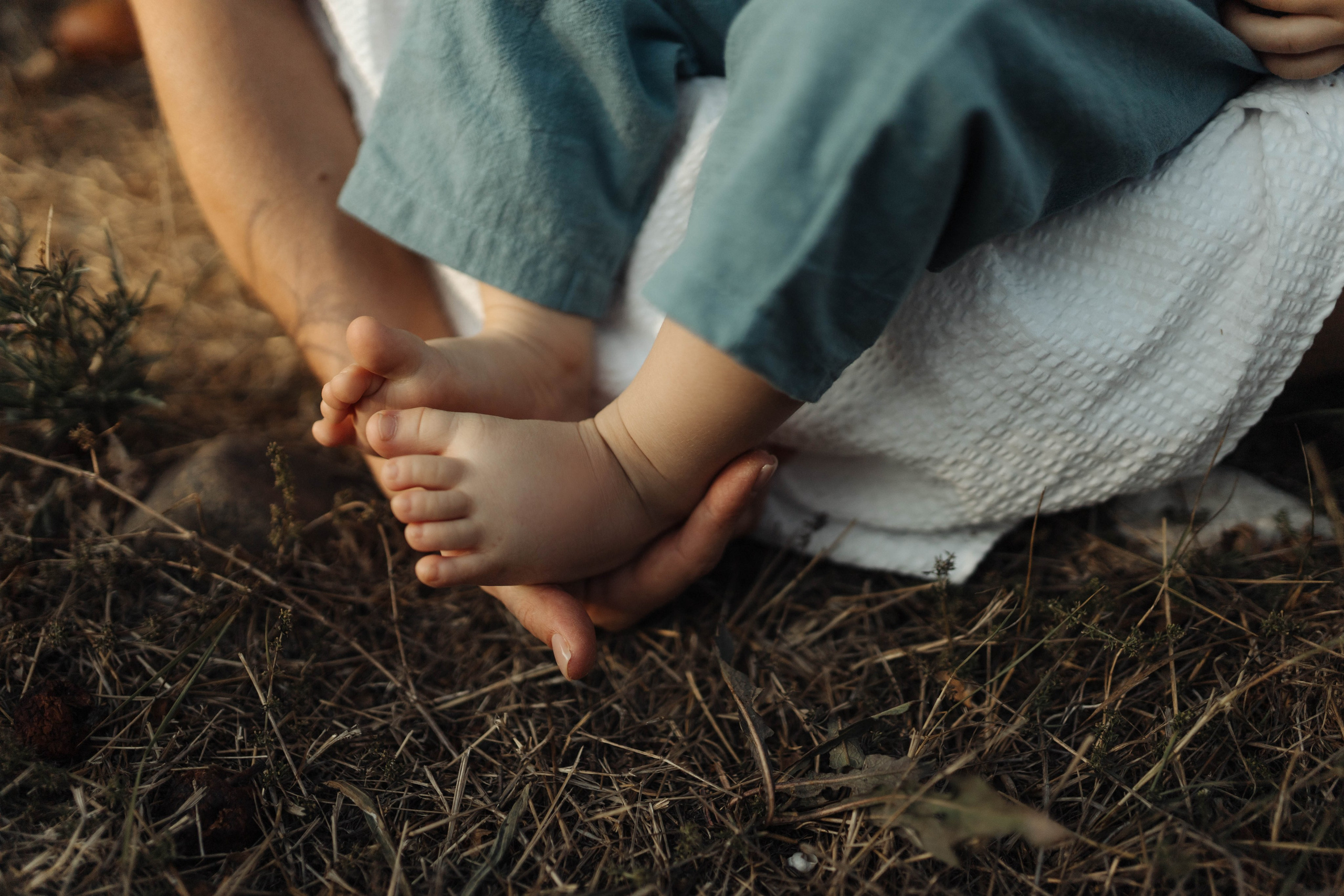 Когда мы с сестрой были маленькими…