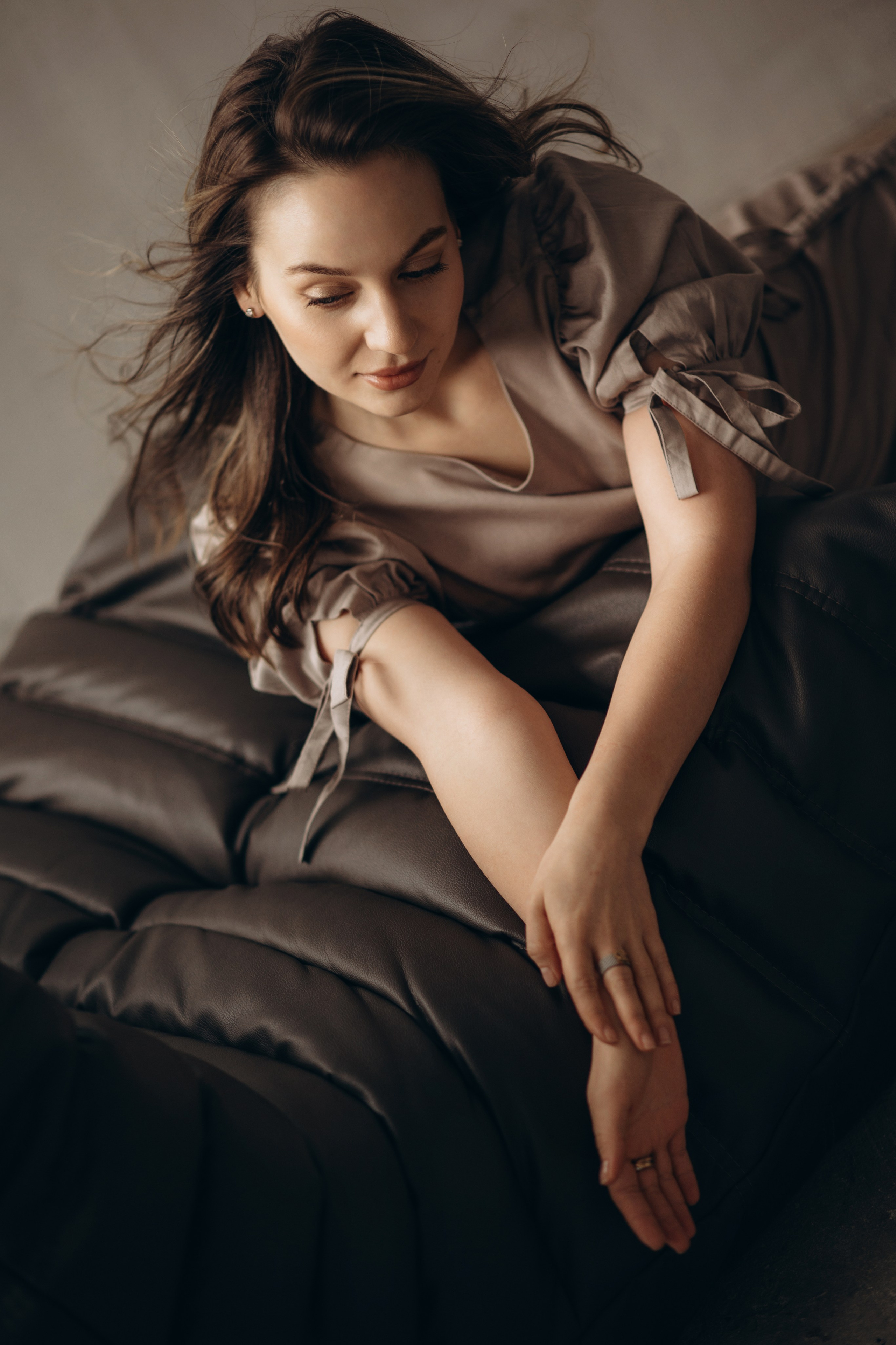 Прекрасная Кристина 1. Фотограф Алина Ионычева в Новосибирске