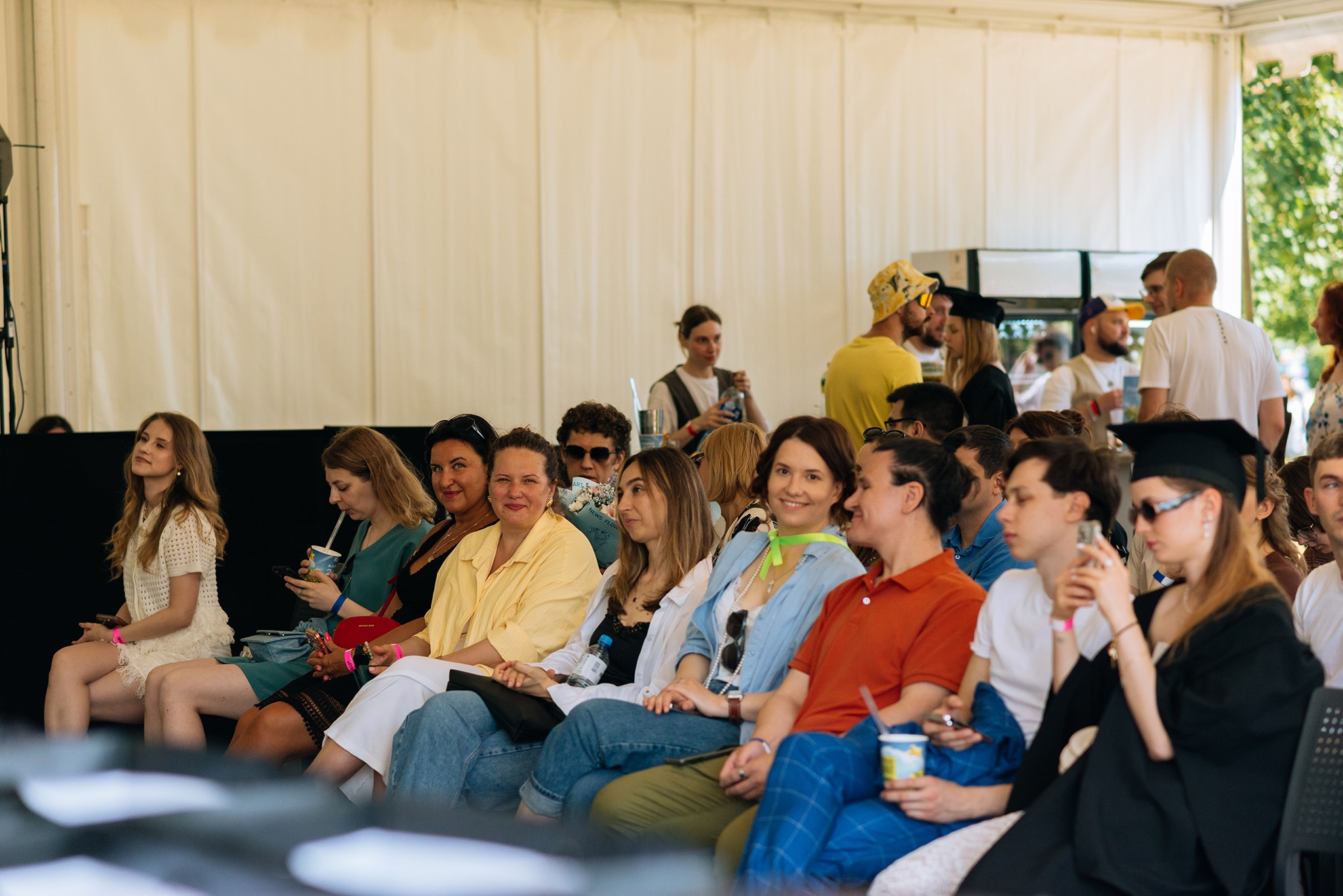 ITMO Family Day. Июль 26. Репортажный фотограф в Санкт-Петербурге Анастасия Клёпова