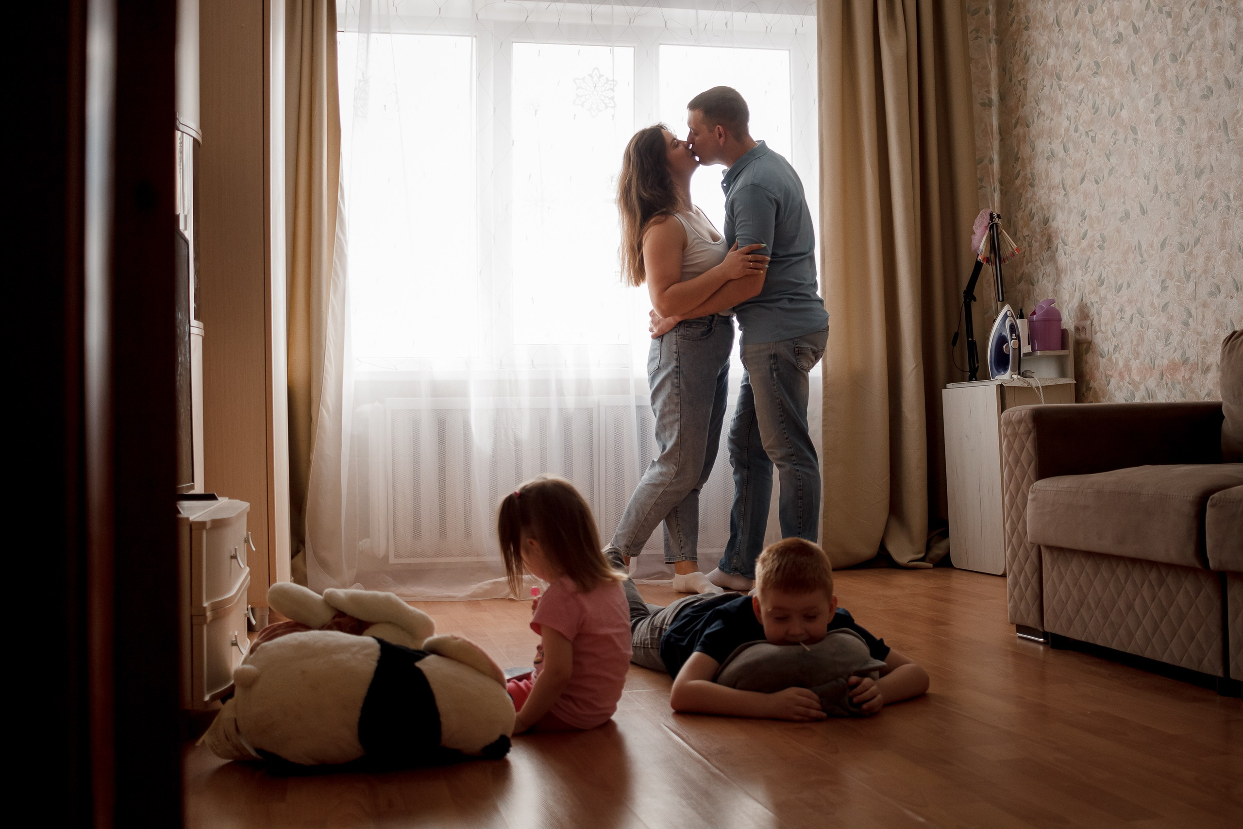 Аня (домашняя). Фотограф Великий Новгород Татьяна Чиглинцева