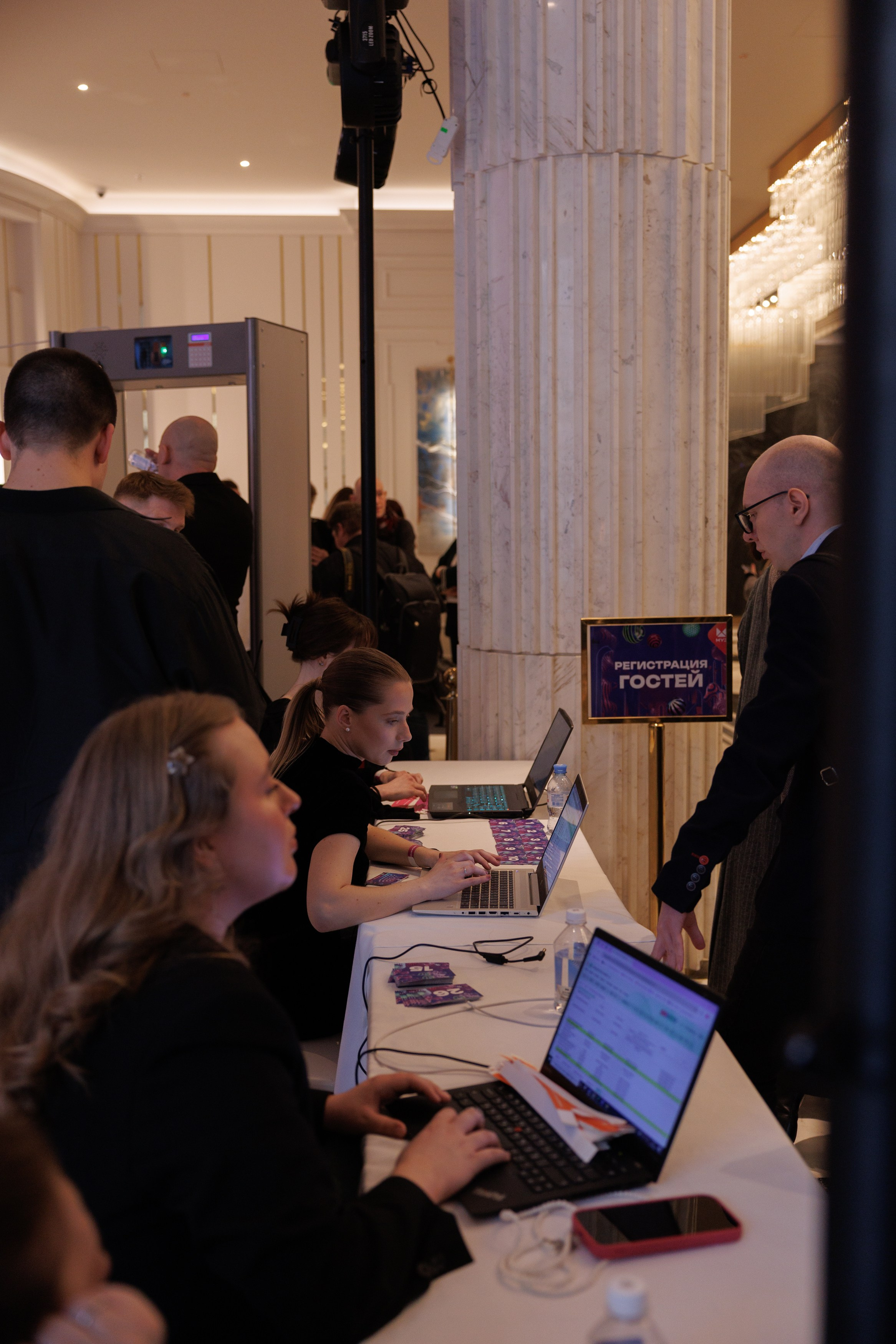 ГАЛА-УЖИН МУЗ-ТВ 21-04-2026. EVEREST PHOTO REPORT
