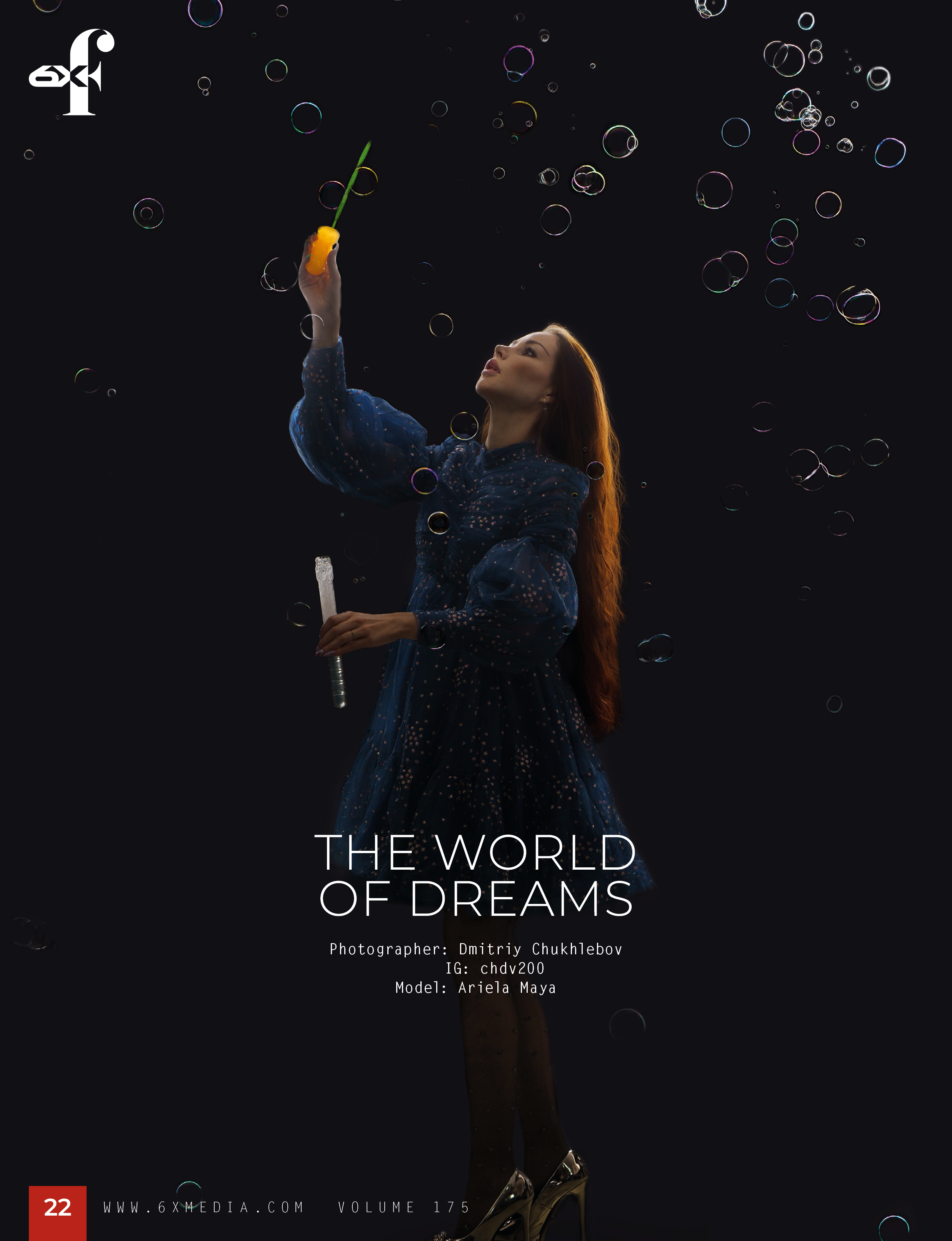 Альбом 6x, Майя (США, Атланта). Главная