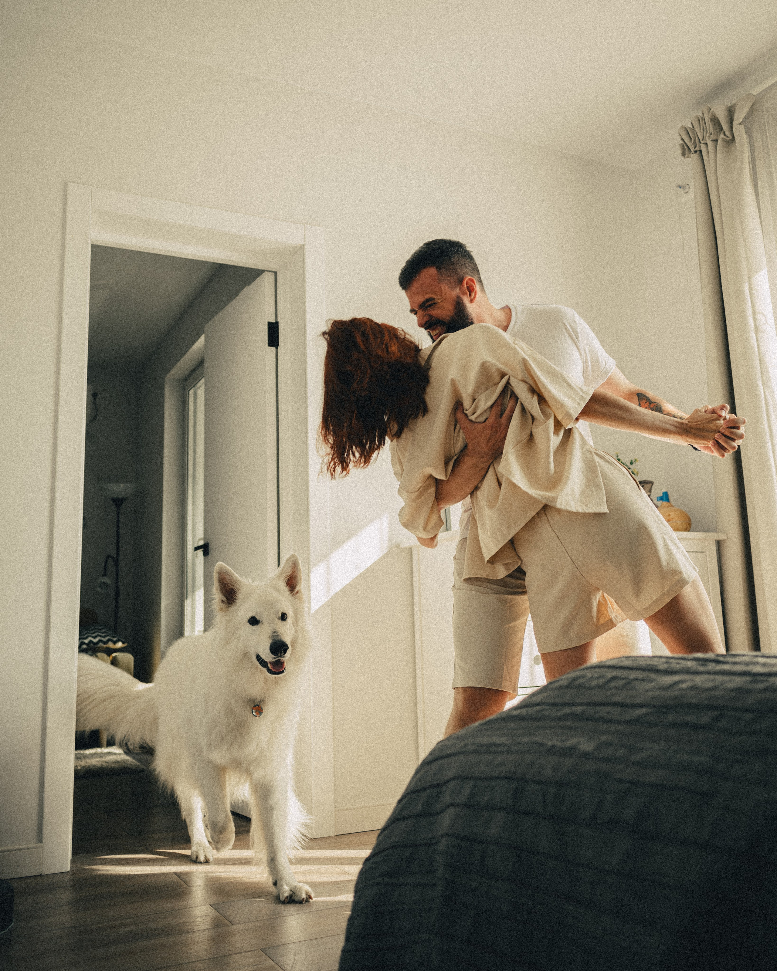 Катя, Костя и Джек