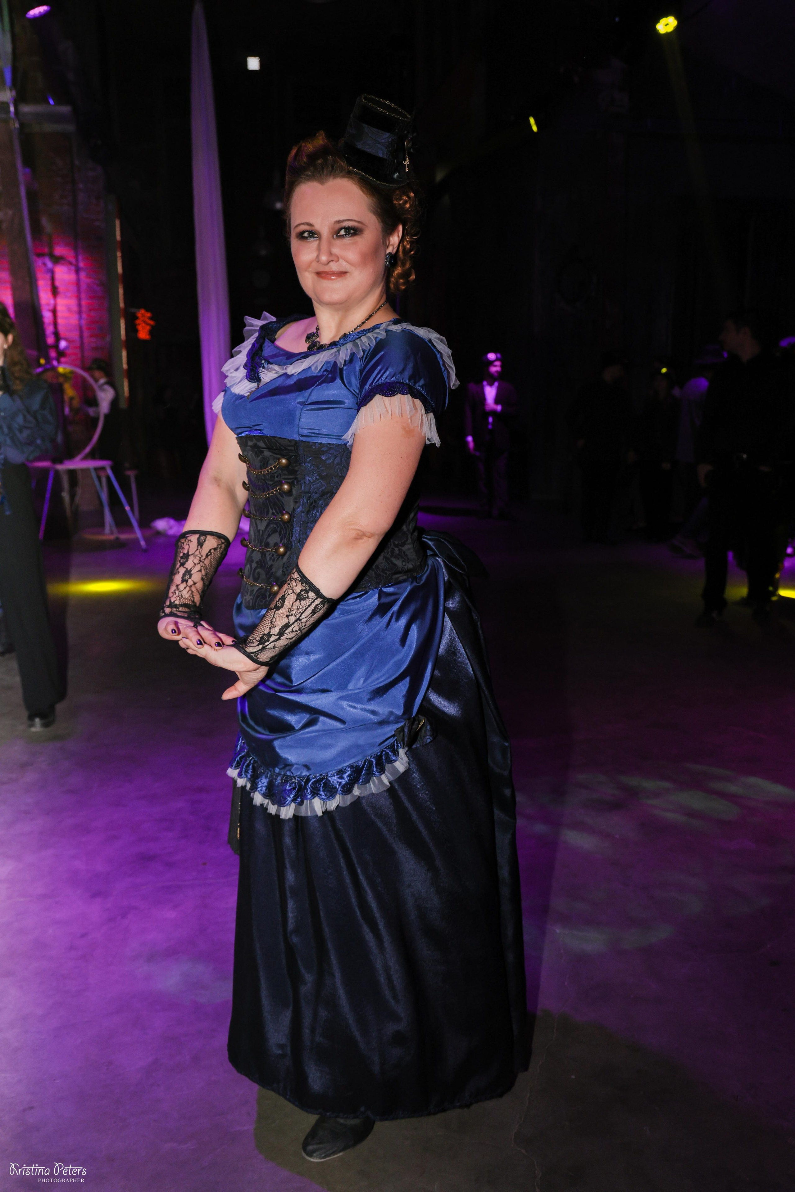 Стимпанк 2024