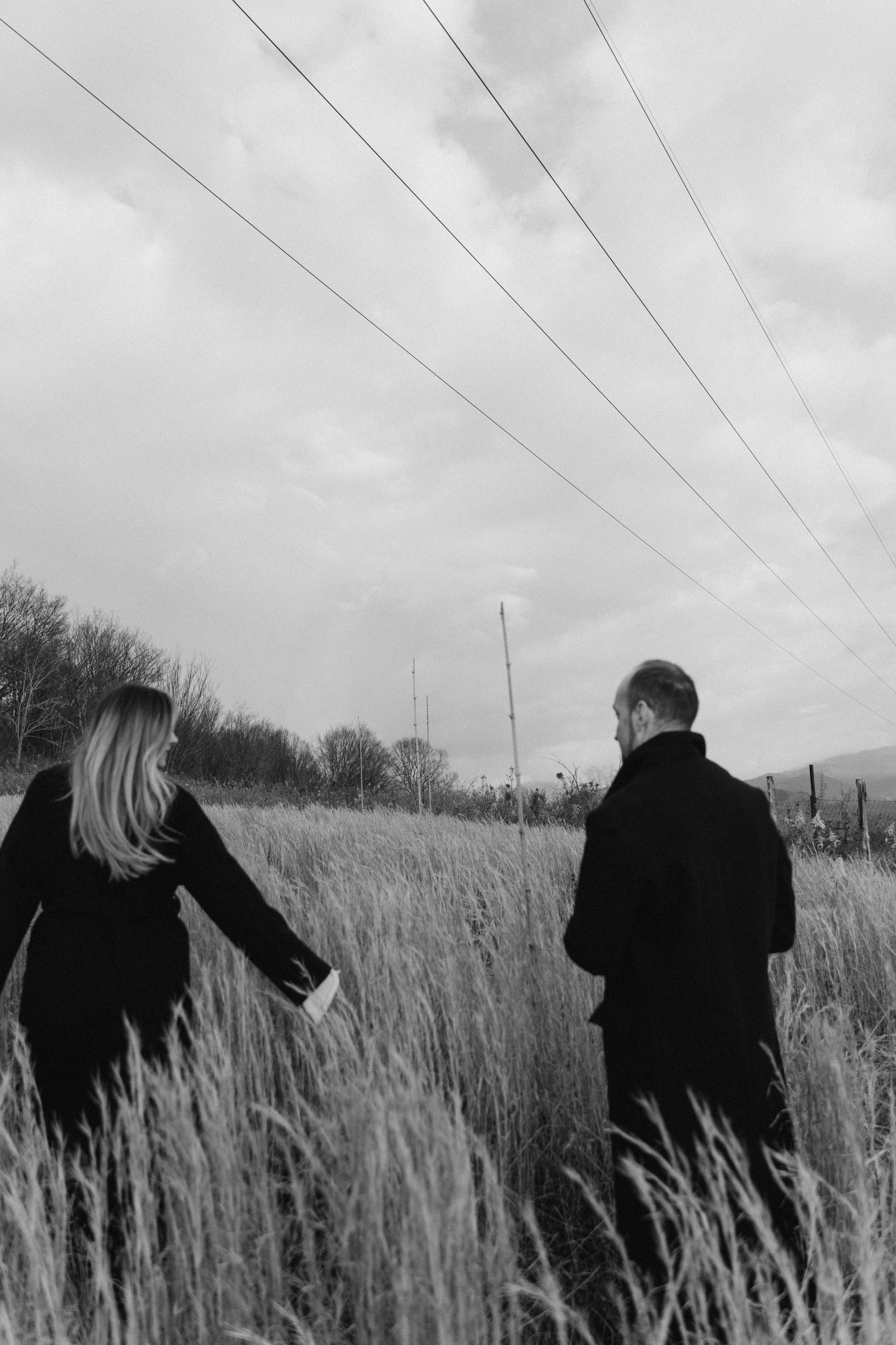 Валя и Саша. Агафонова Анна — фотограф в Красной Поляне