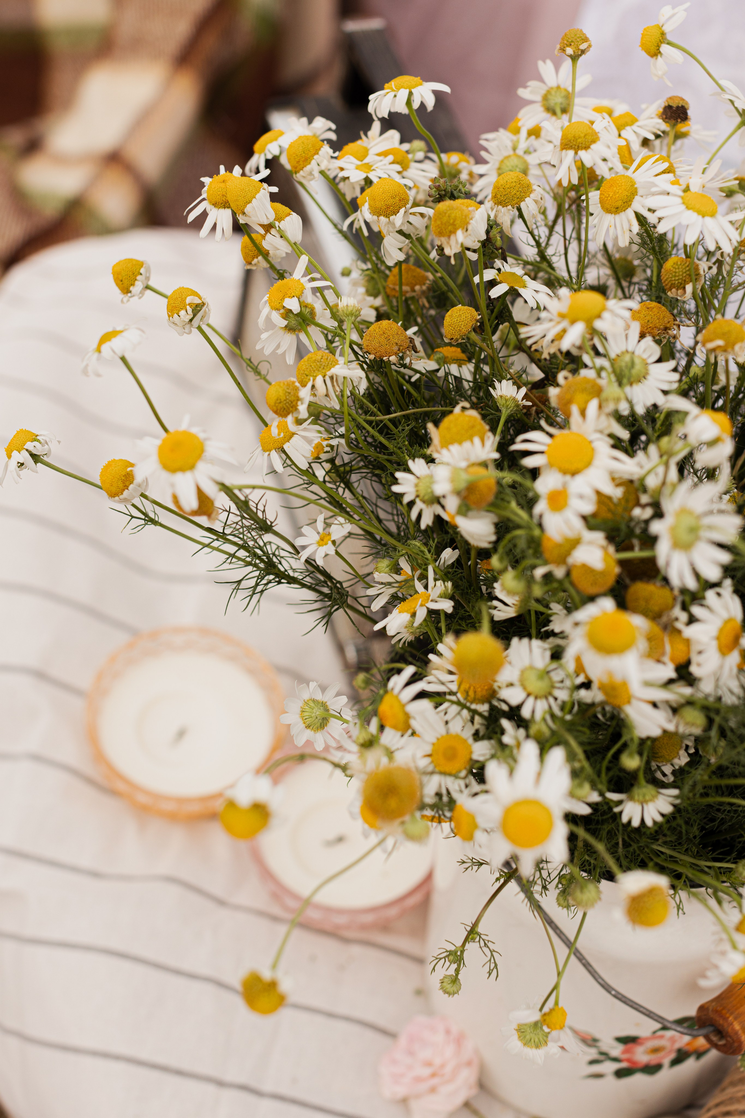 МК Осенний венок (локация на крыше). Анастасия Ракчеева Художник