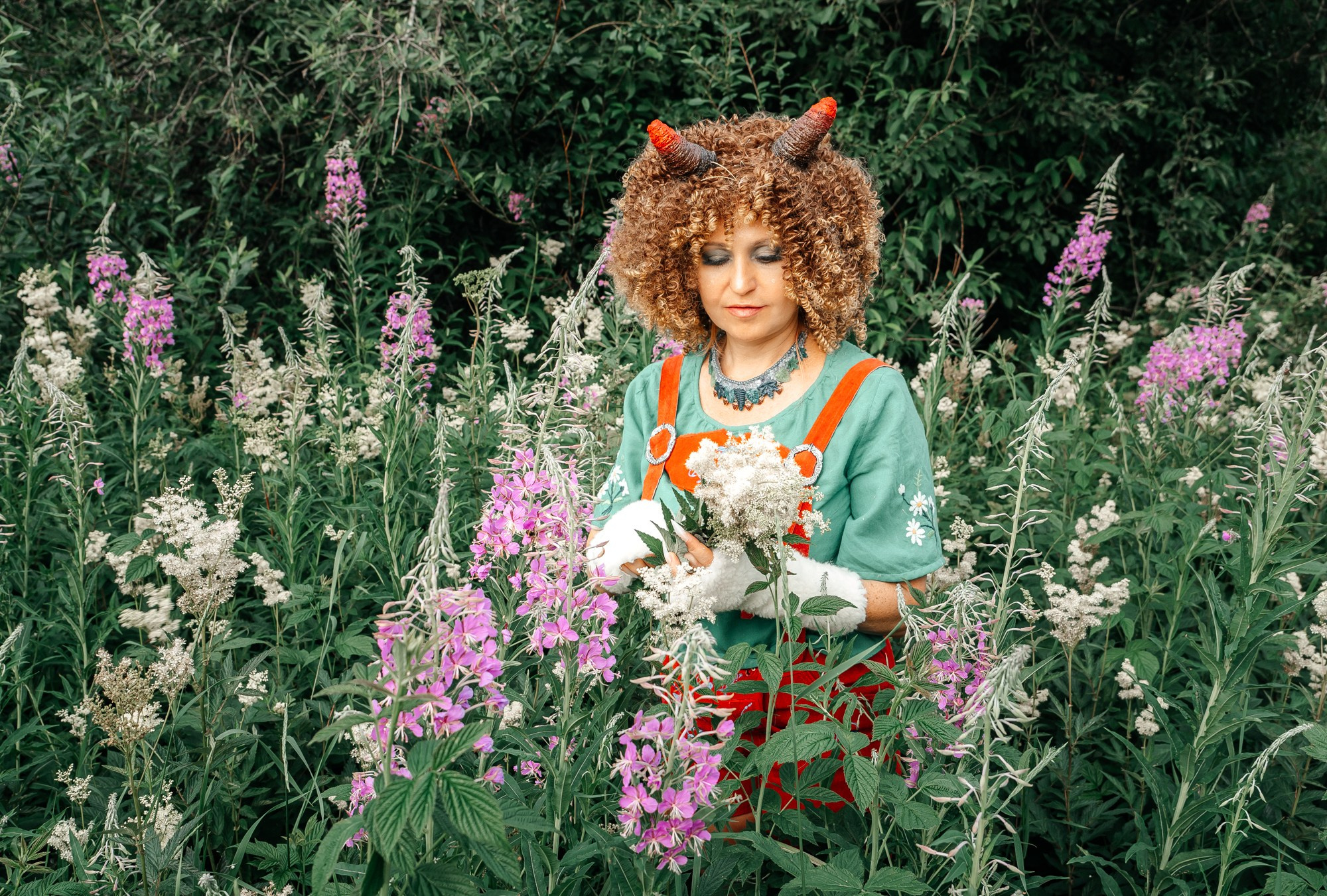 «Феи». Фотограф