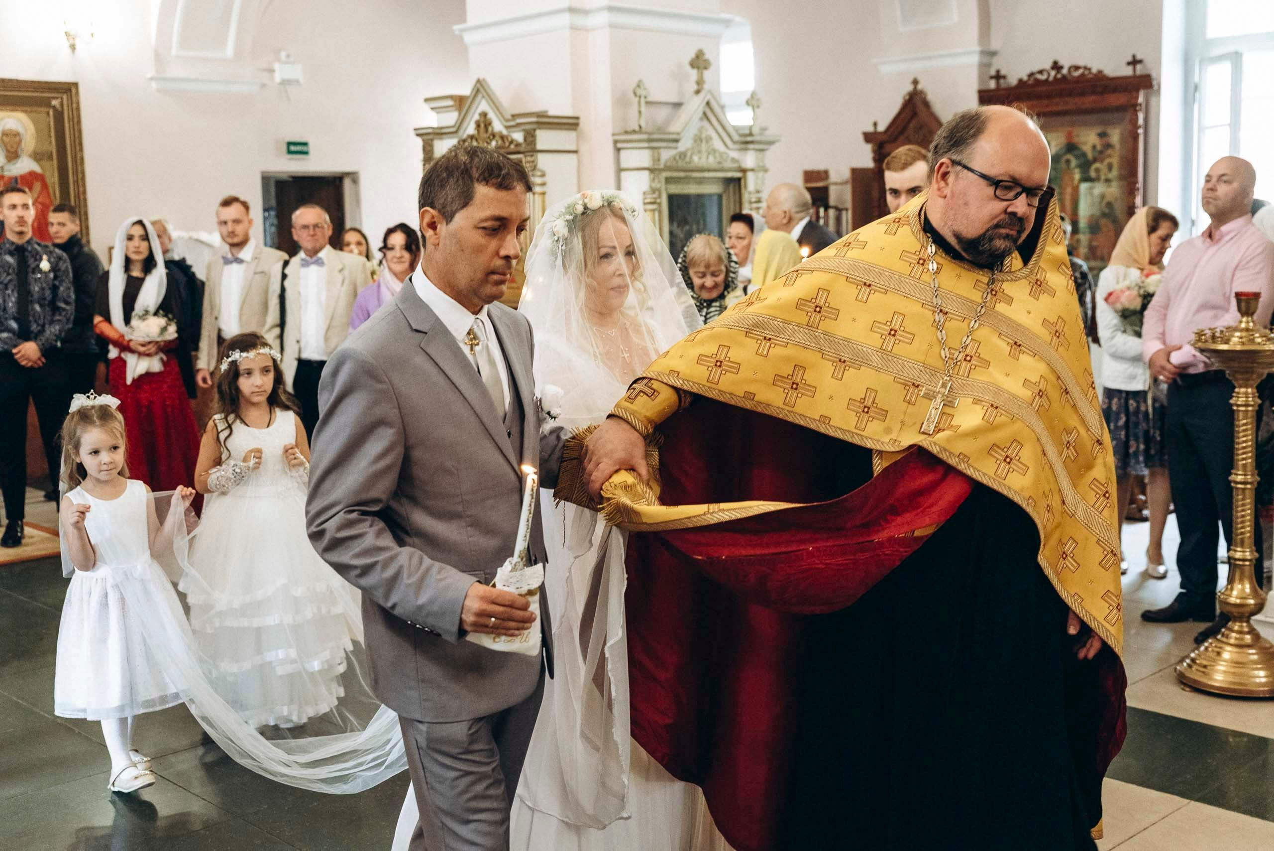 Тимис & Елена Венчание