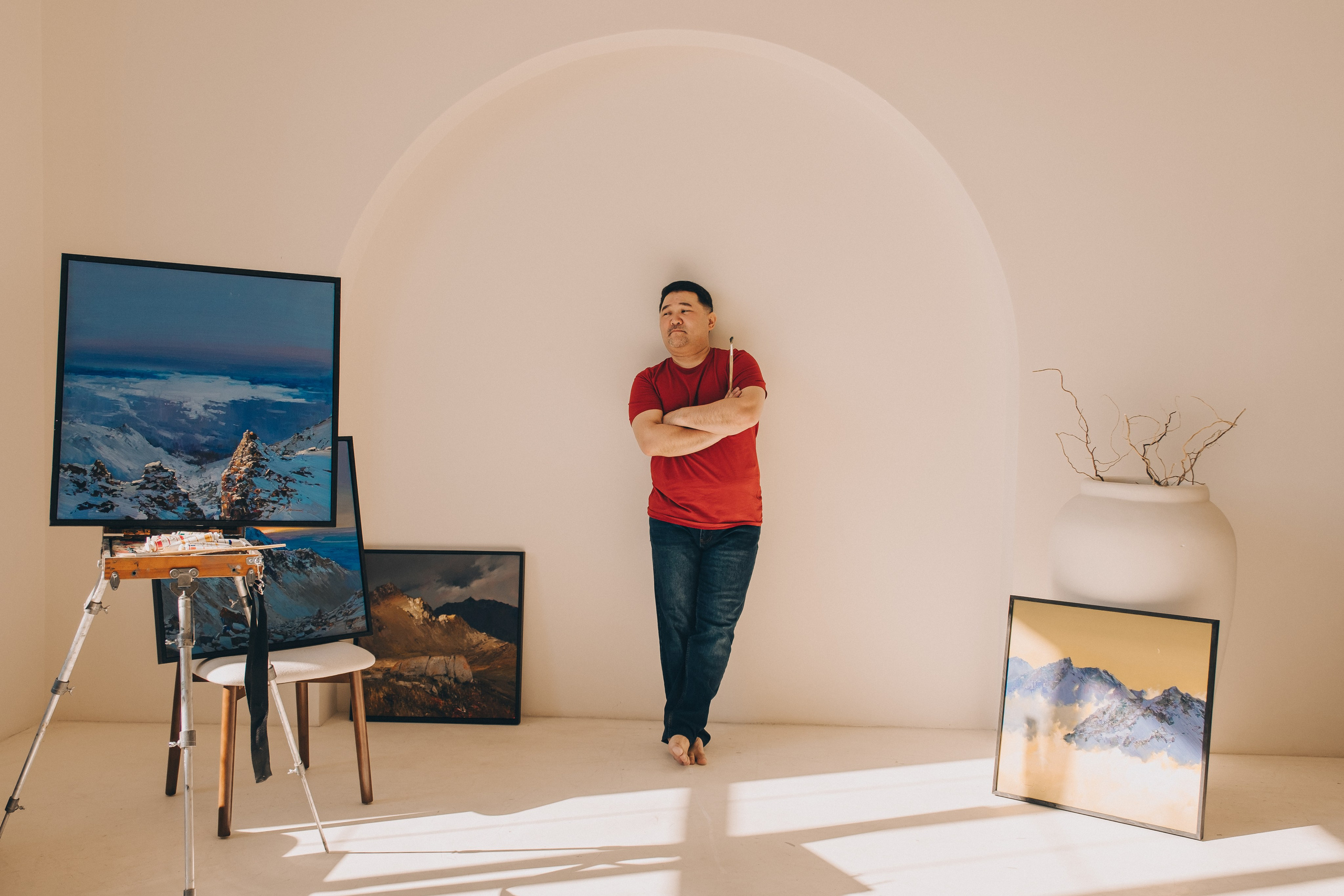 Контент для творческого объединения. Фотограф в Иркутске Анна Мирошникова