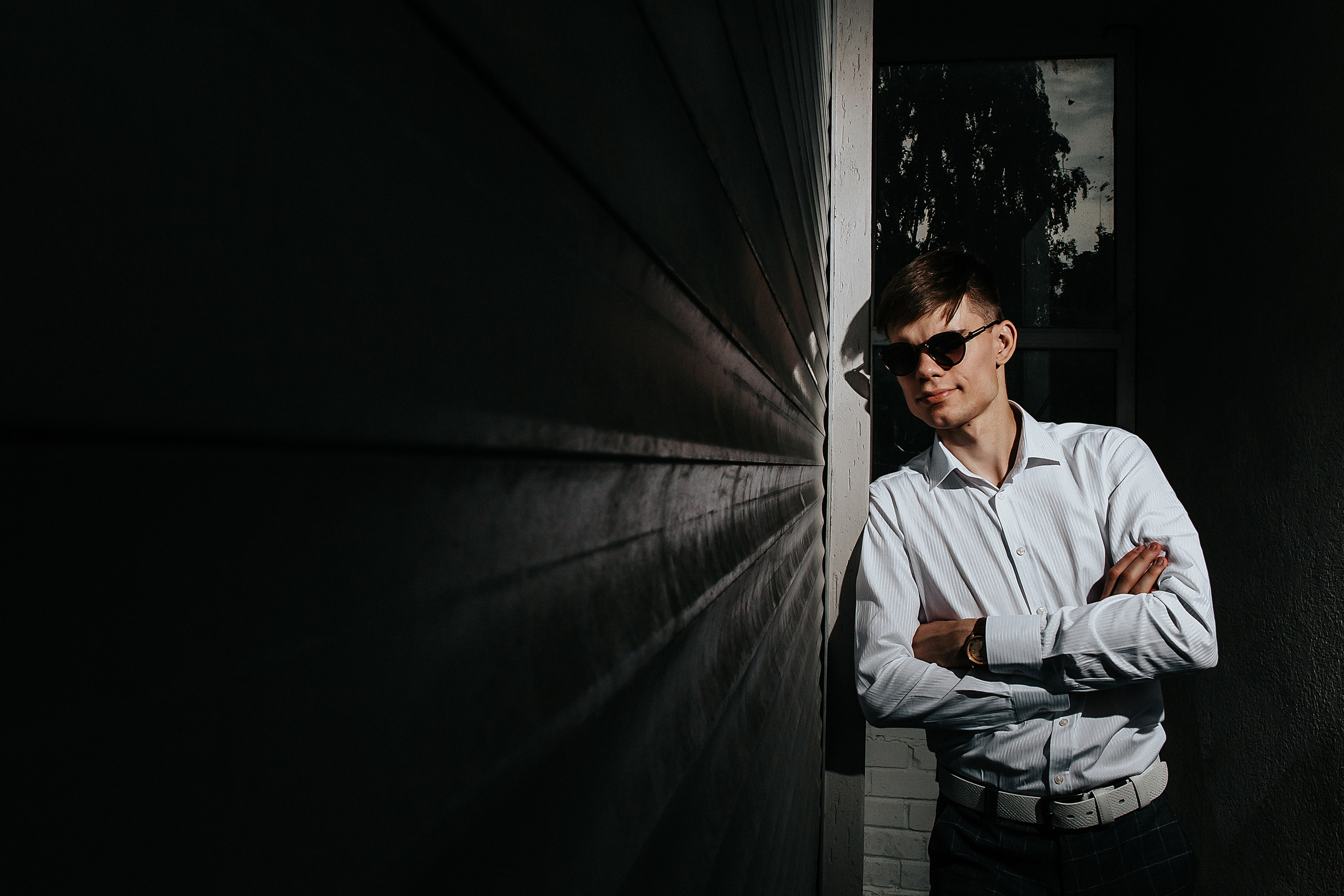 Егор. Свадебный фотограф в Иваново Гитарина Черняева