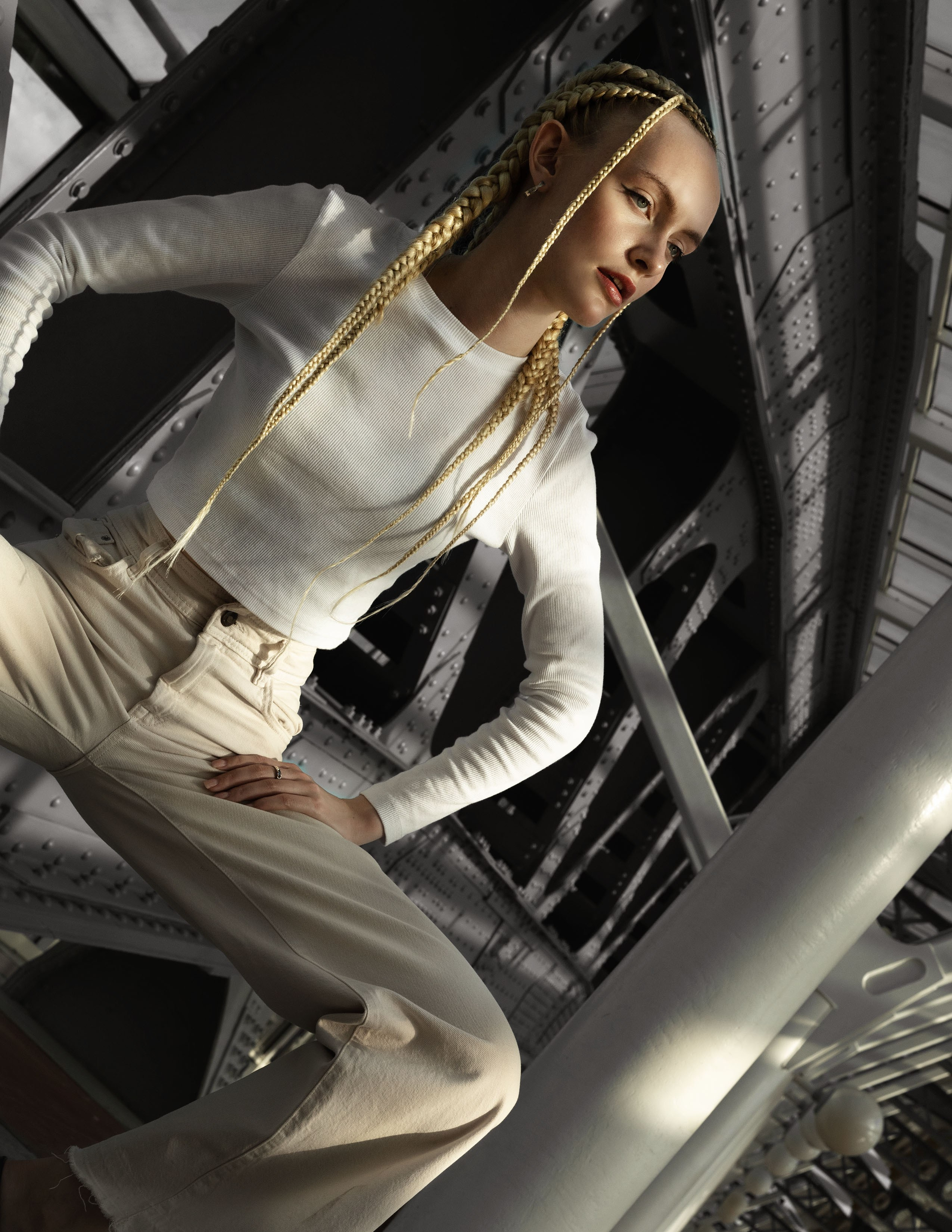 Полина. Photographer Natalia Krasnova, Moscow