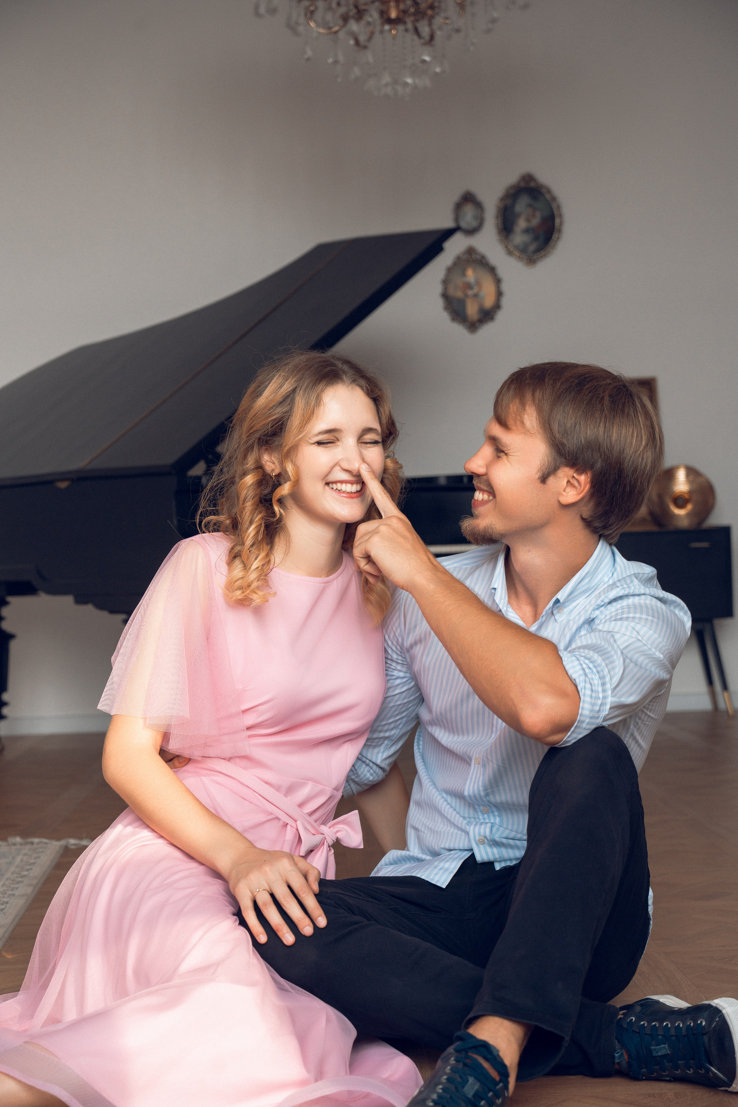 Саша и Лиля. Фотограф из Краснодара Чеснокова Екатерина