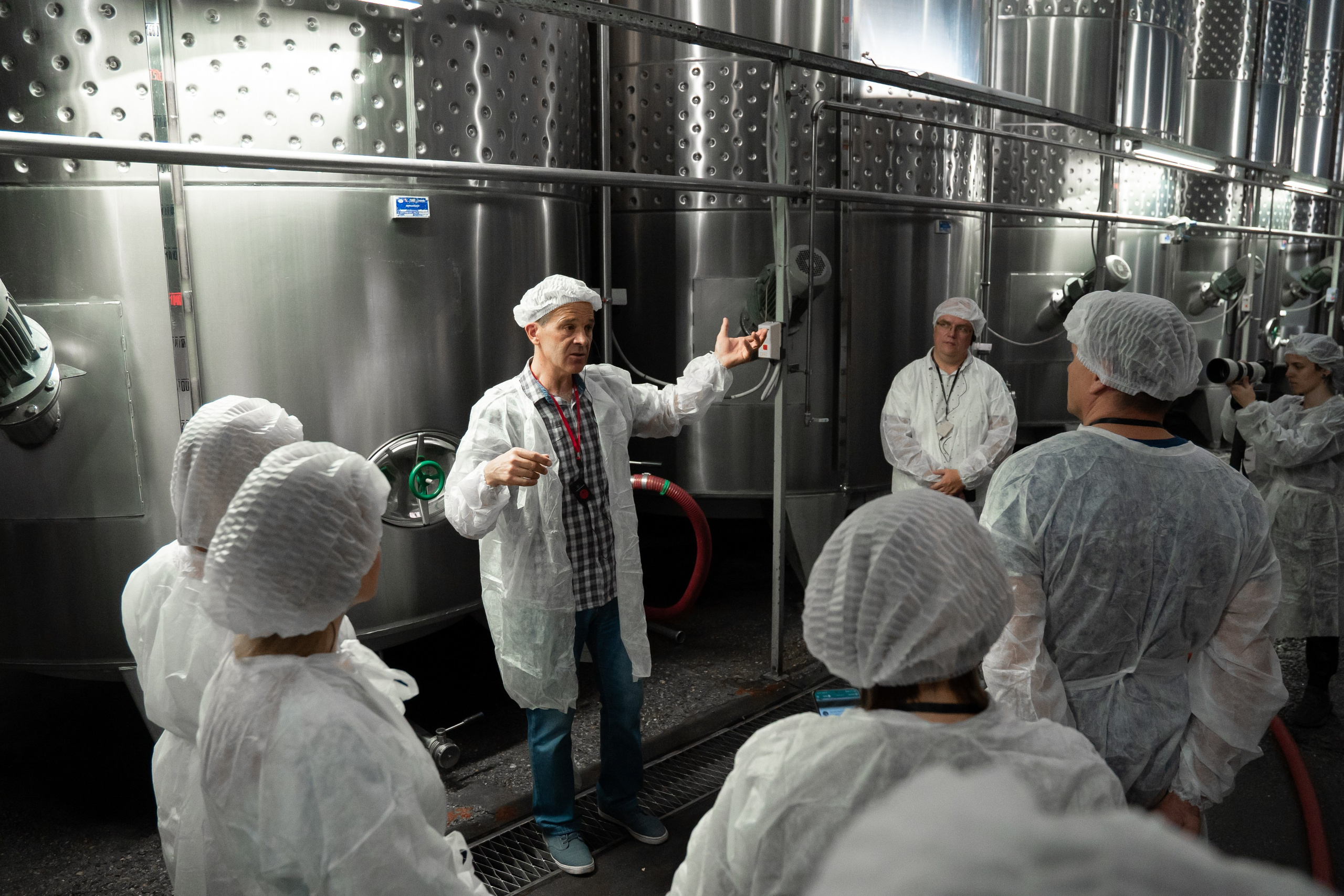 Винзавод. Фотограф из Краснодара Чеснокова Екатерина