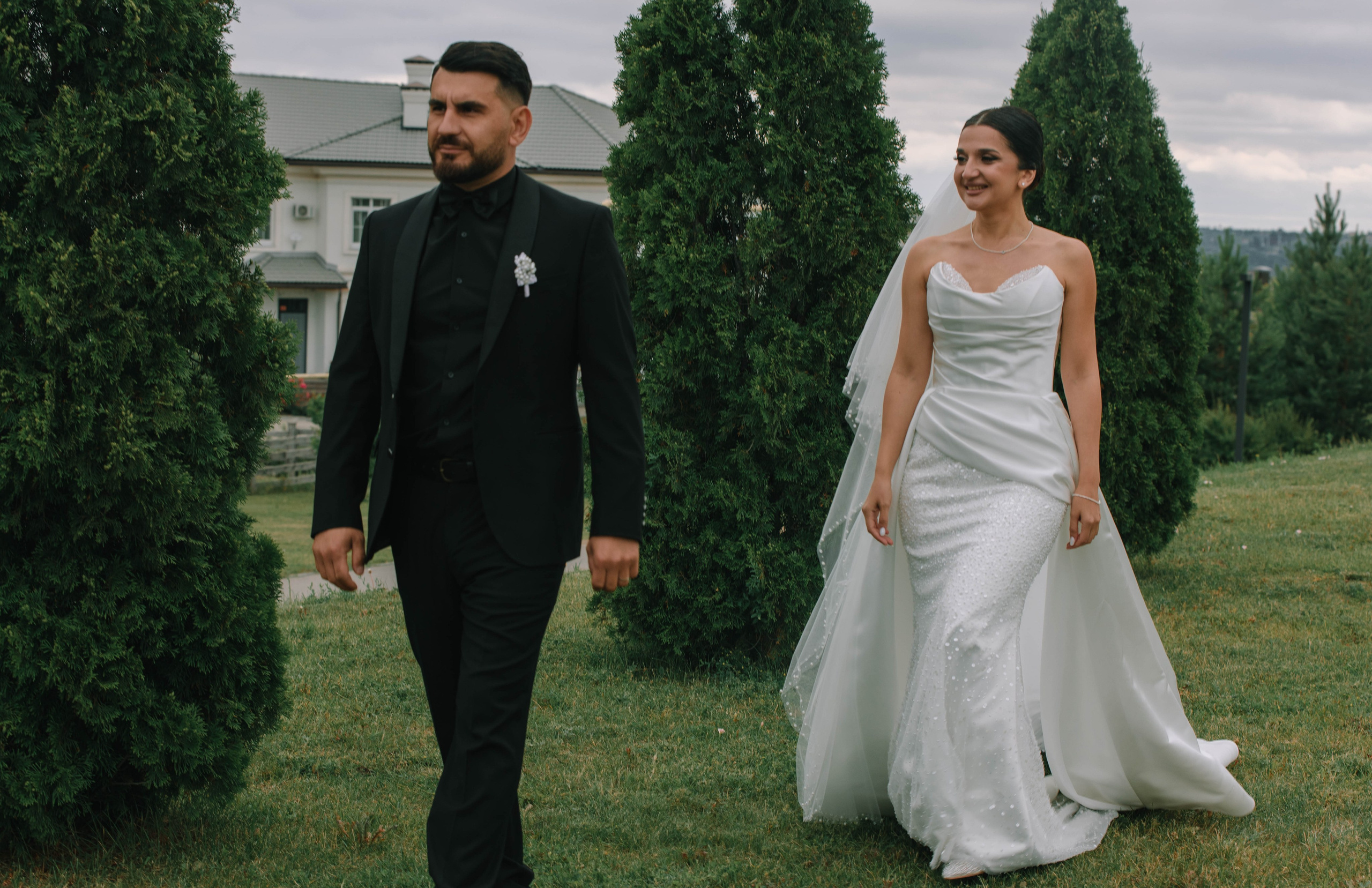 Z&A. Свадебный фотограф в Саратове и Москве Гусейнова Рухия