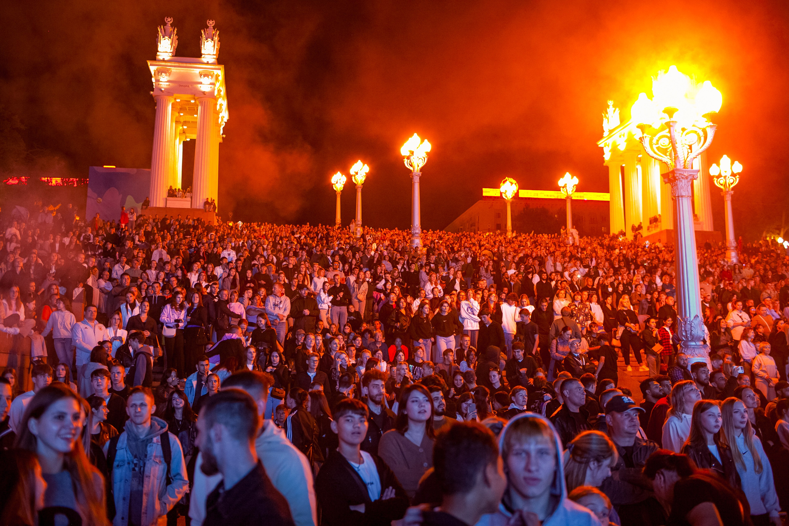 Фестиваль Три-Четыре 2025. Свадебный и детский фотограф в Волгограде Слава Белов