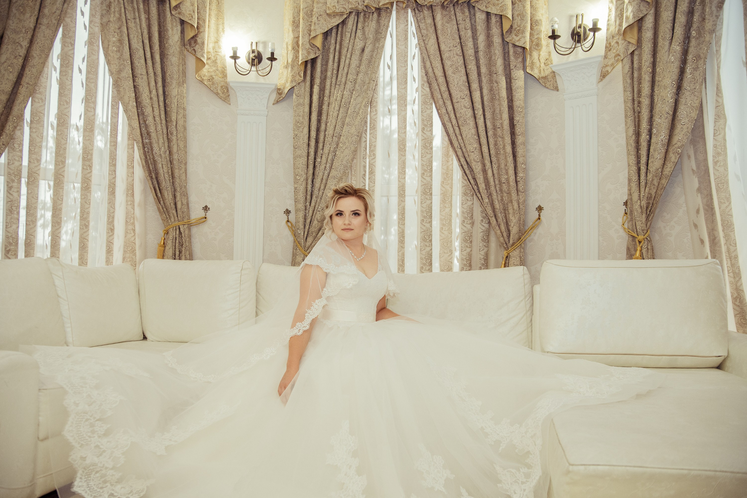 Кирилл и Наталья. Свадебный и детский фотограф в Волгограде Слава Белов