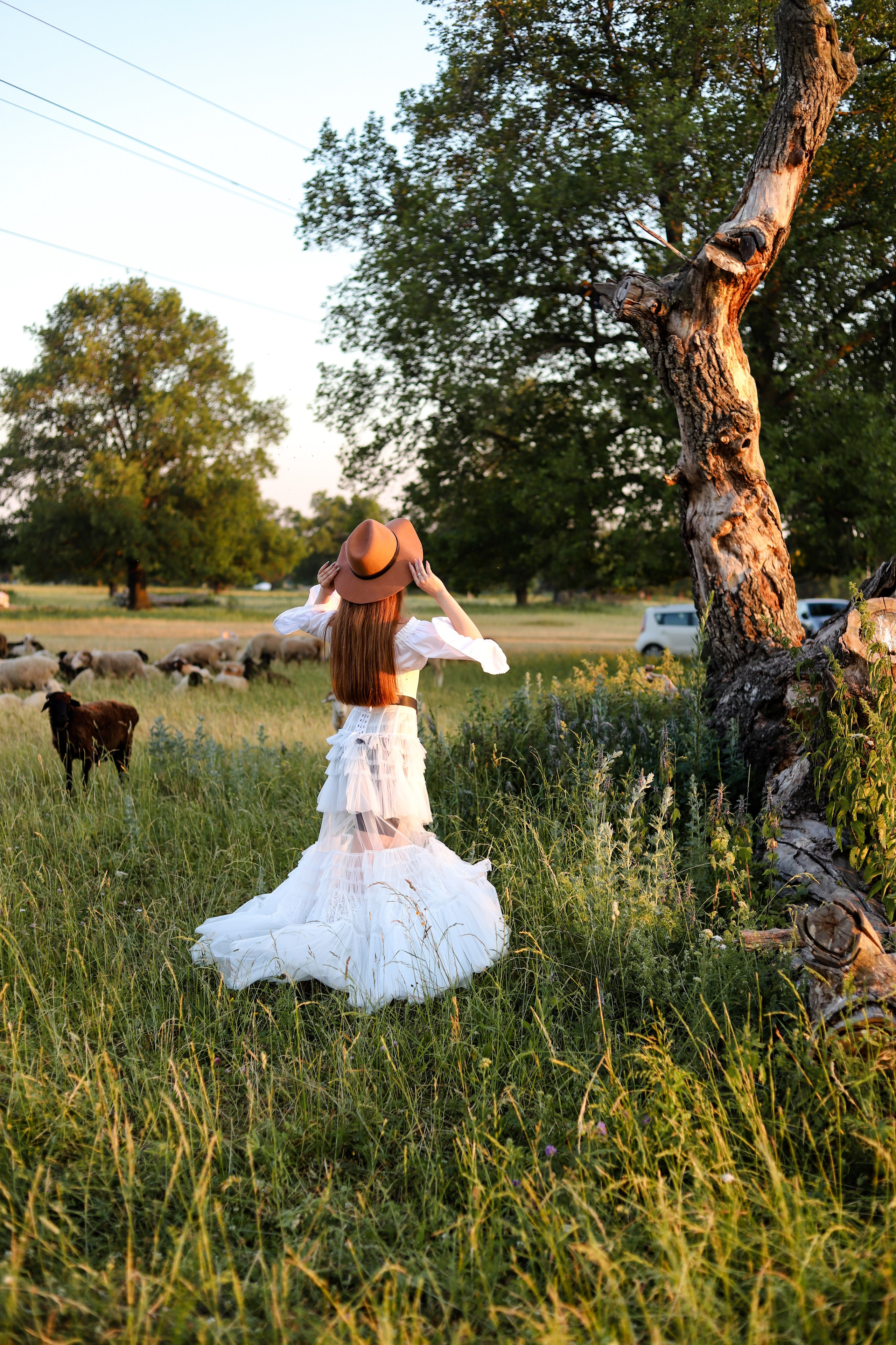 Поляна невест с дизайнером Nira fashion 08.08. Главная