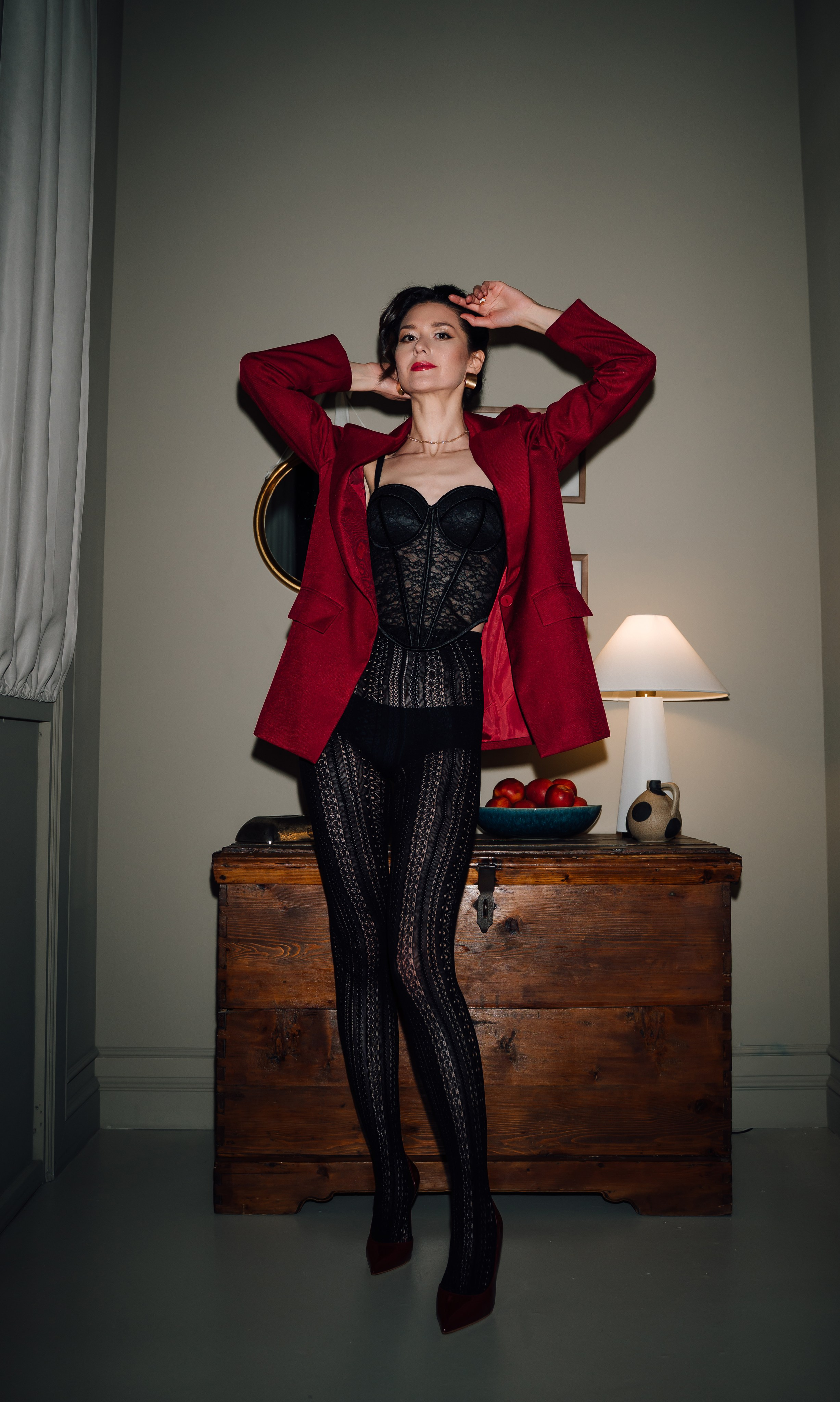 Fasion. Фотограф Антон Перков