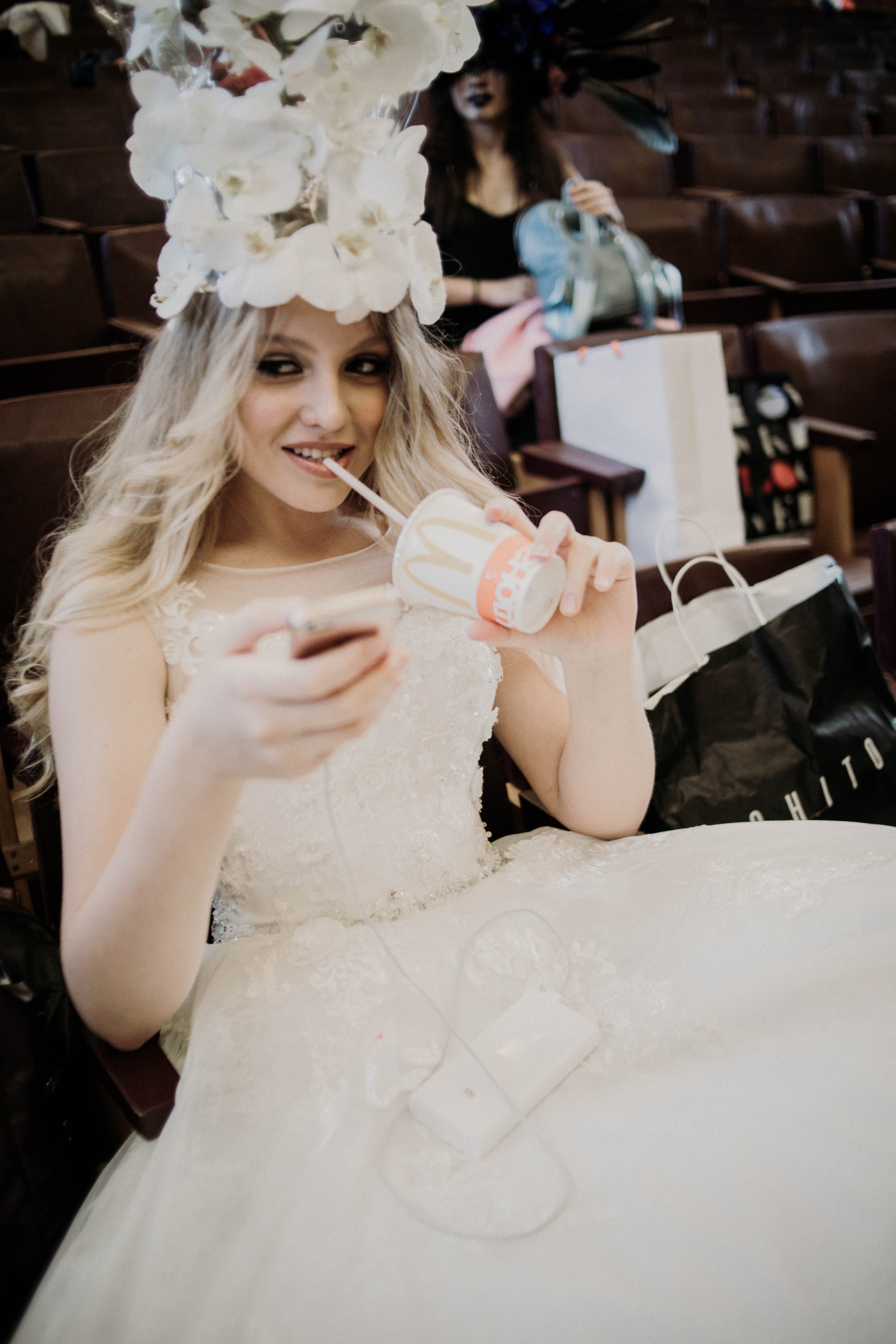 День Города. Фотограф София Комкина