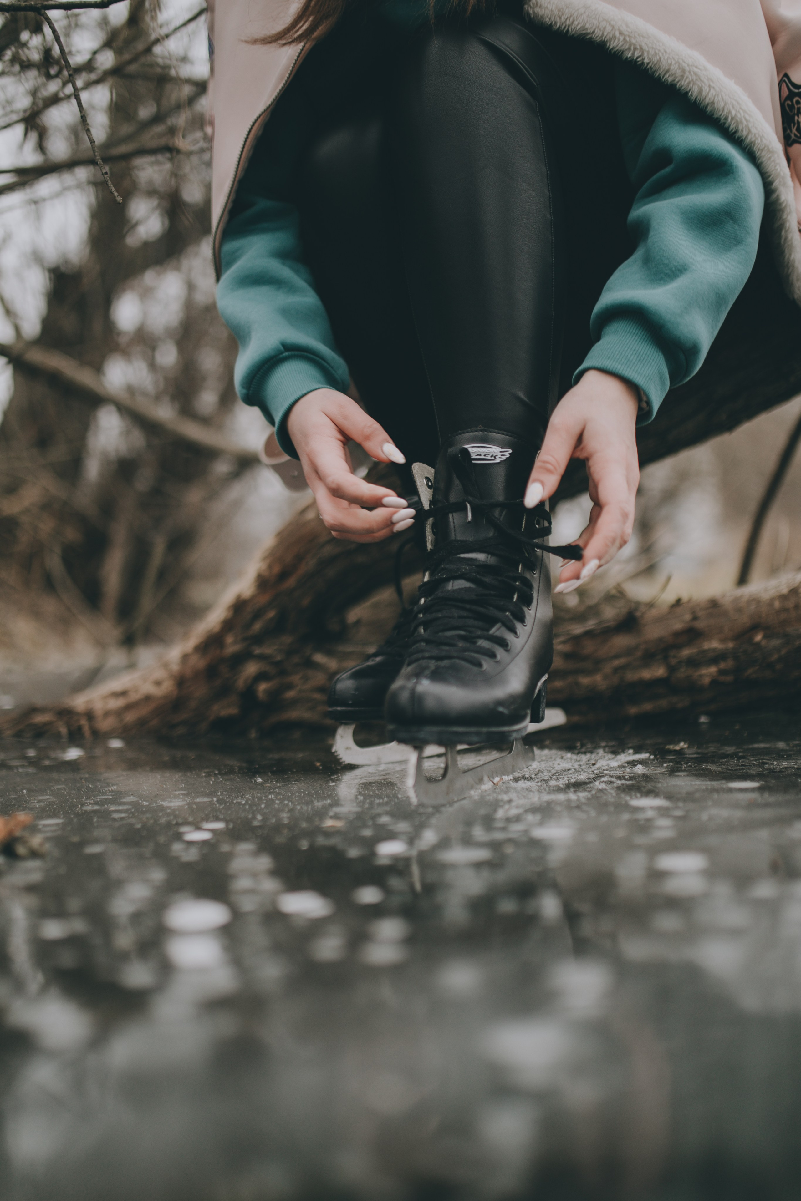 Арина и Артем. Фотограф София Комкина