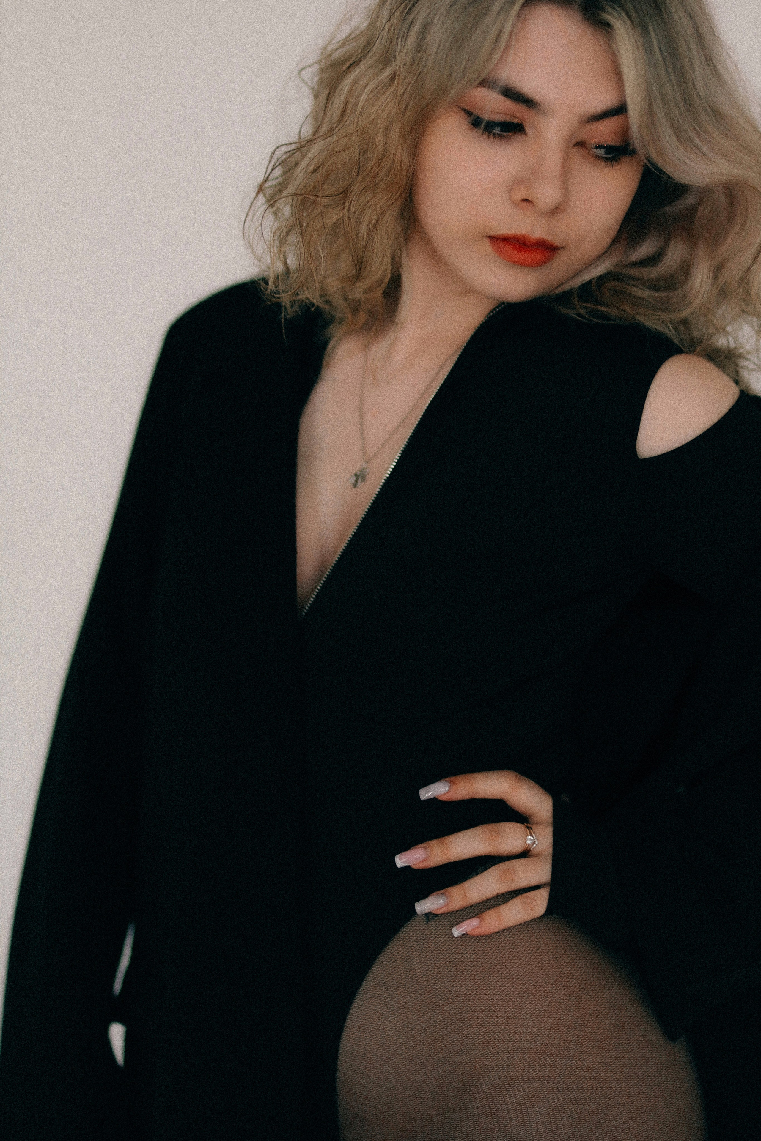 Аня. Фотограф София Комкина