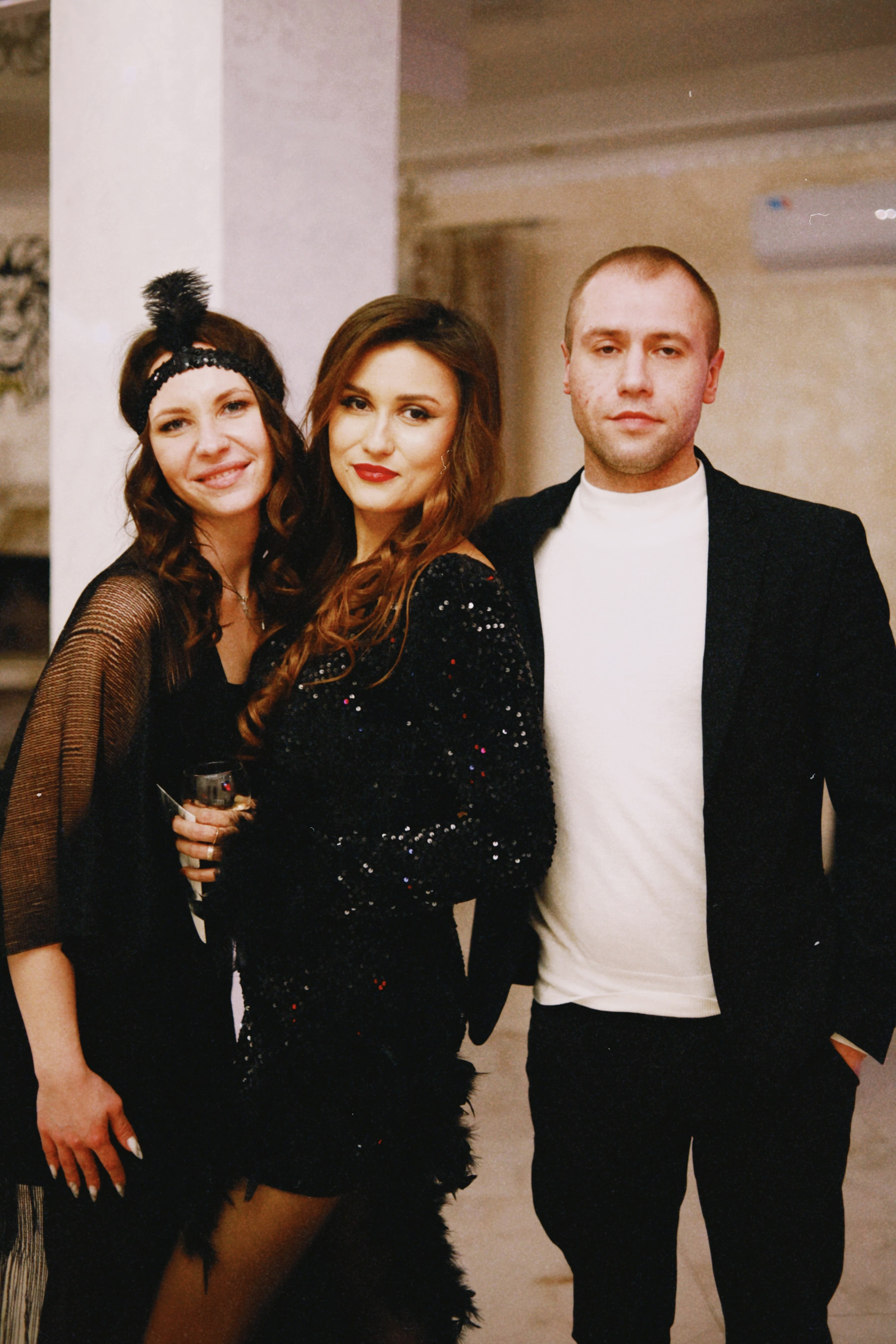 Тематический день рождения. Фотограф София Комкина