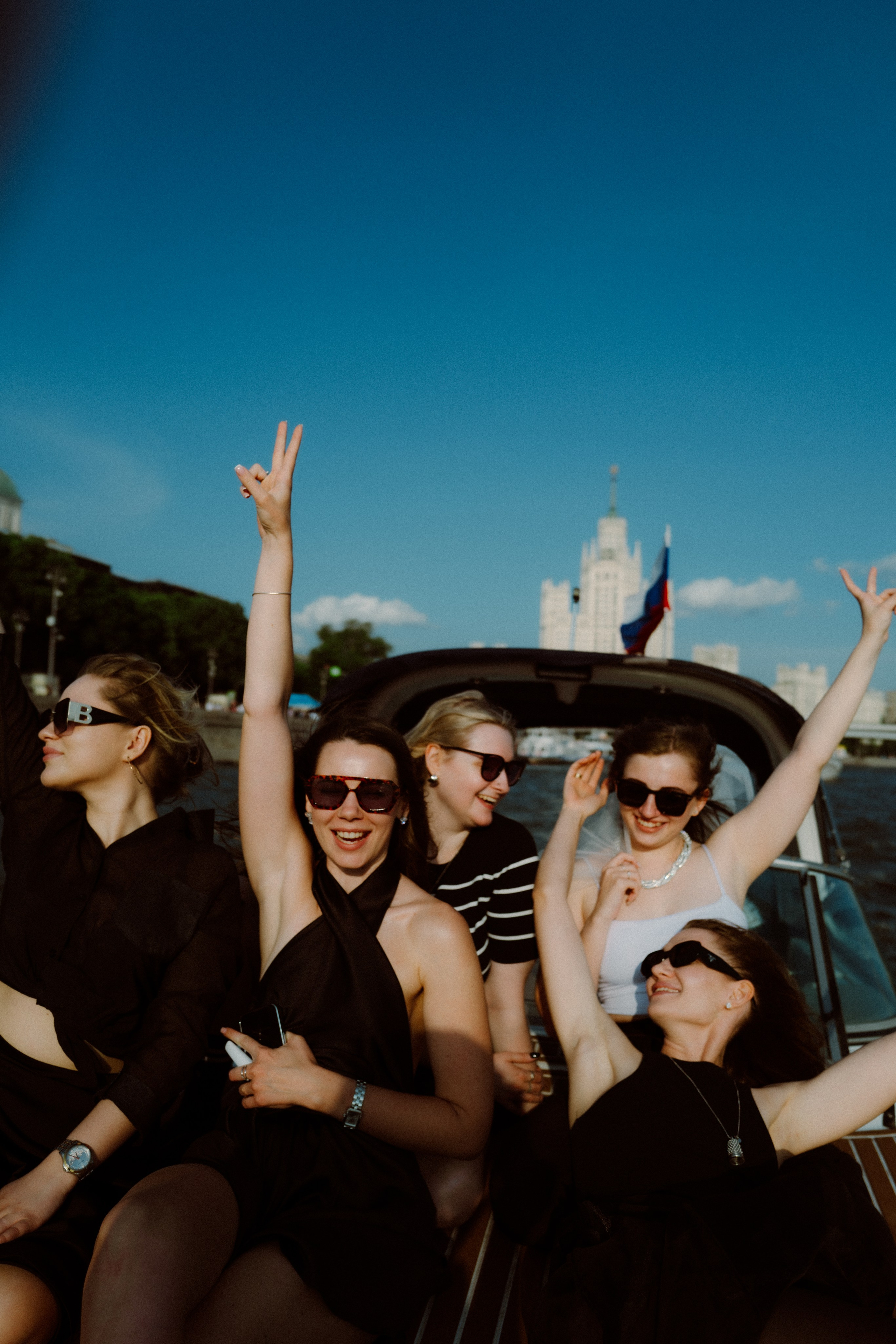 Девичник Яны. Фотограф София Комкина