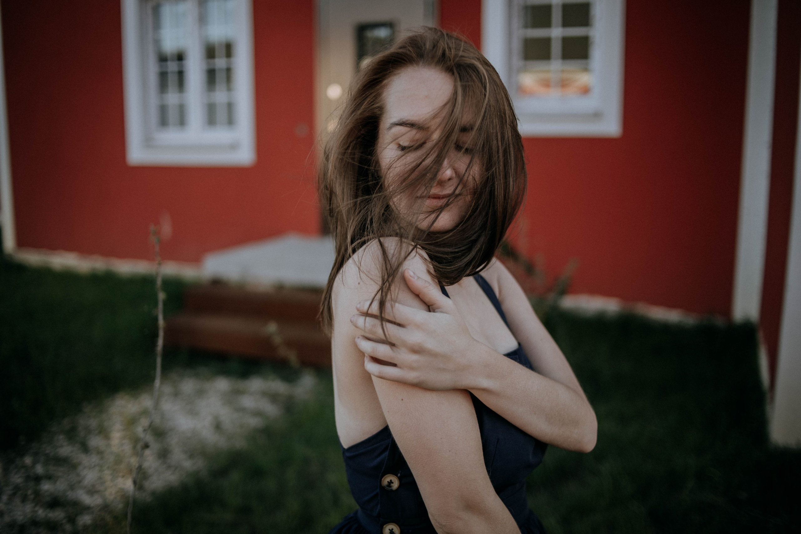 Ира. Шумашь. Фотограф София Комкина