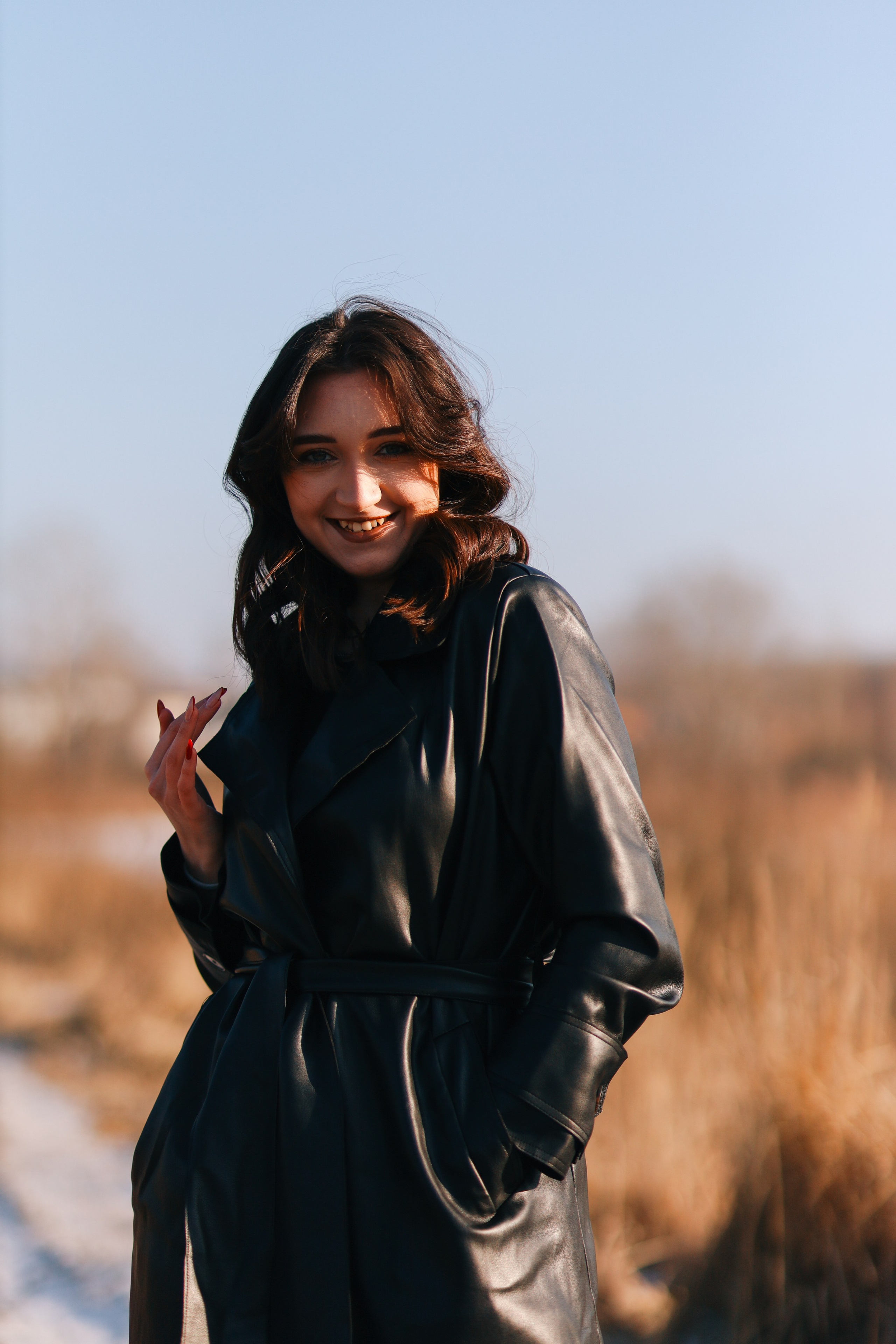 Арина. Фотограф София Комкина