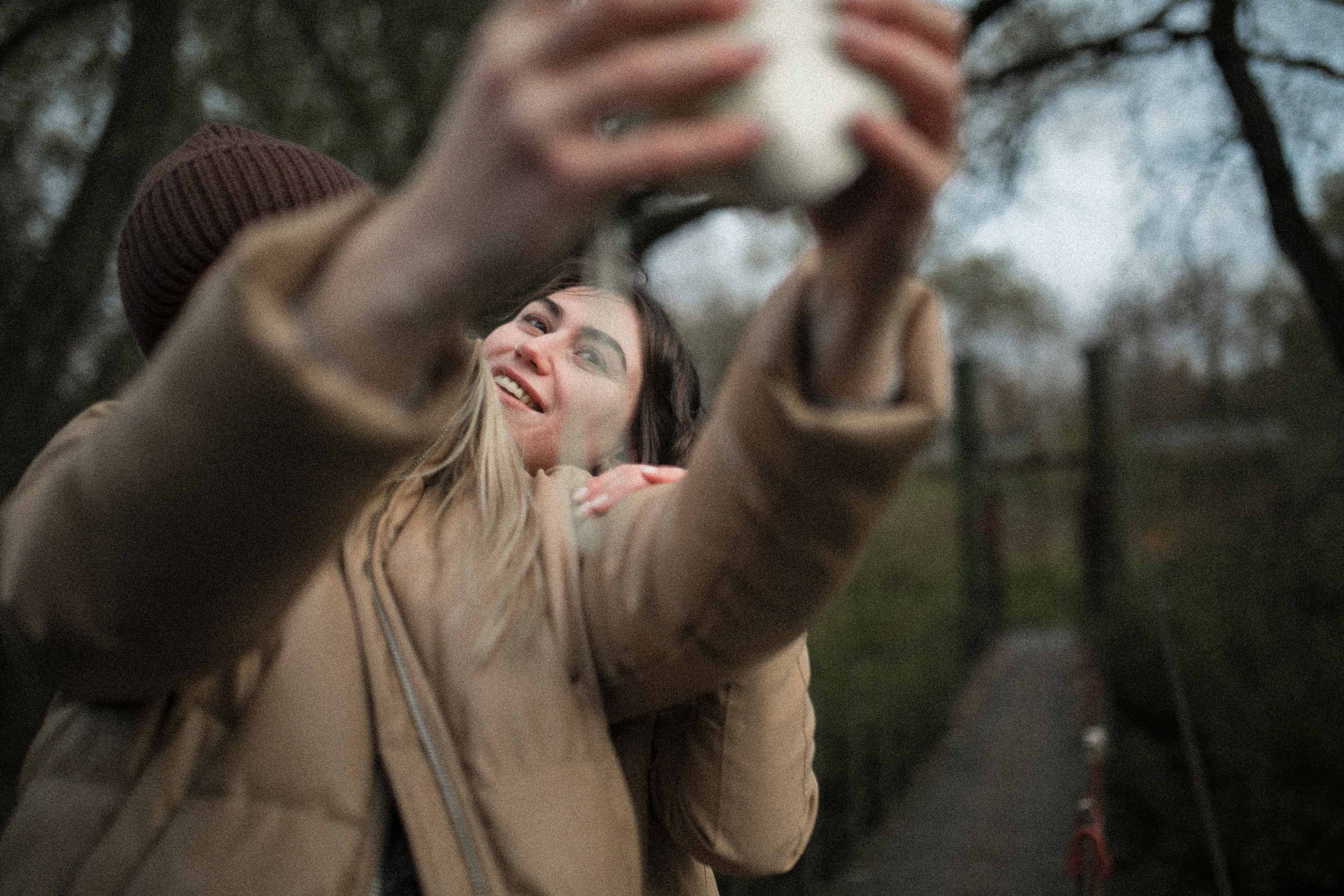 Алина и Регина. Фотограф София Комкина