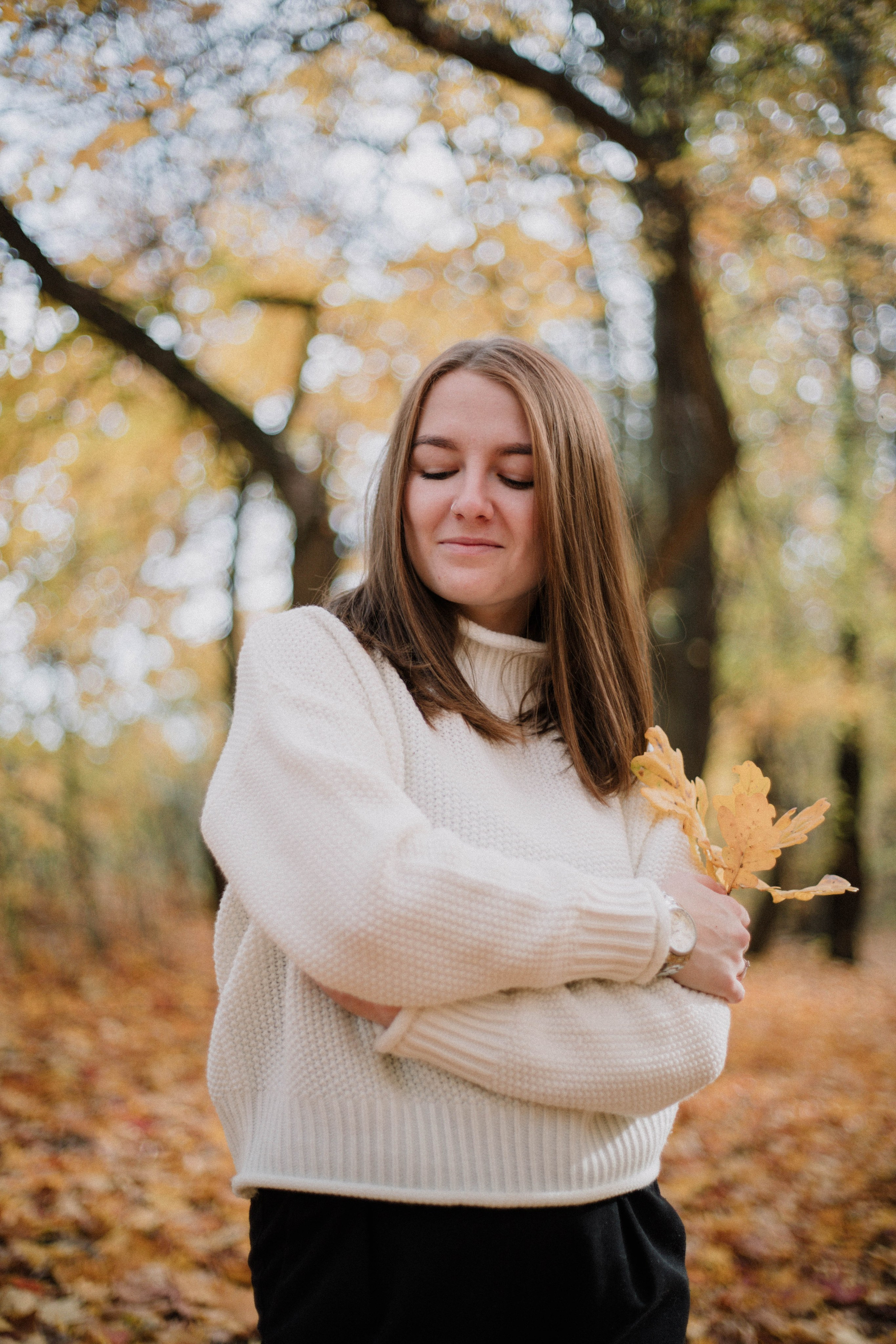 Ира. Фотограф София Комкина