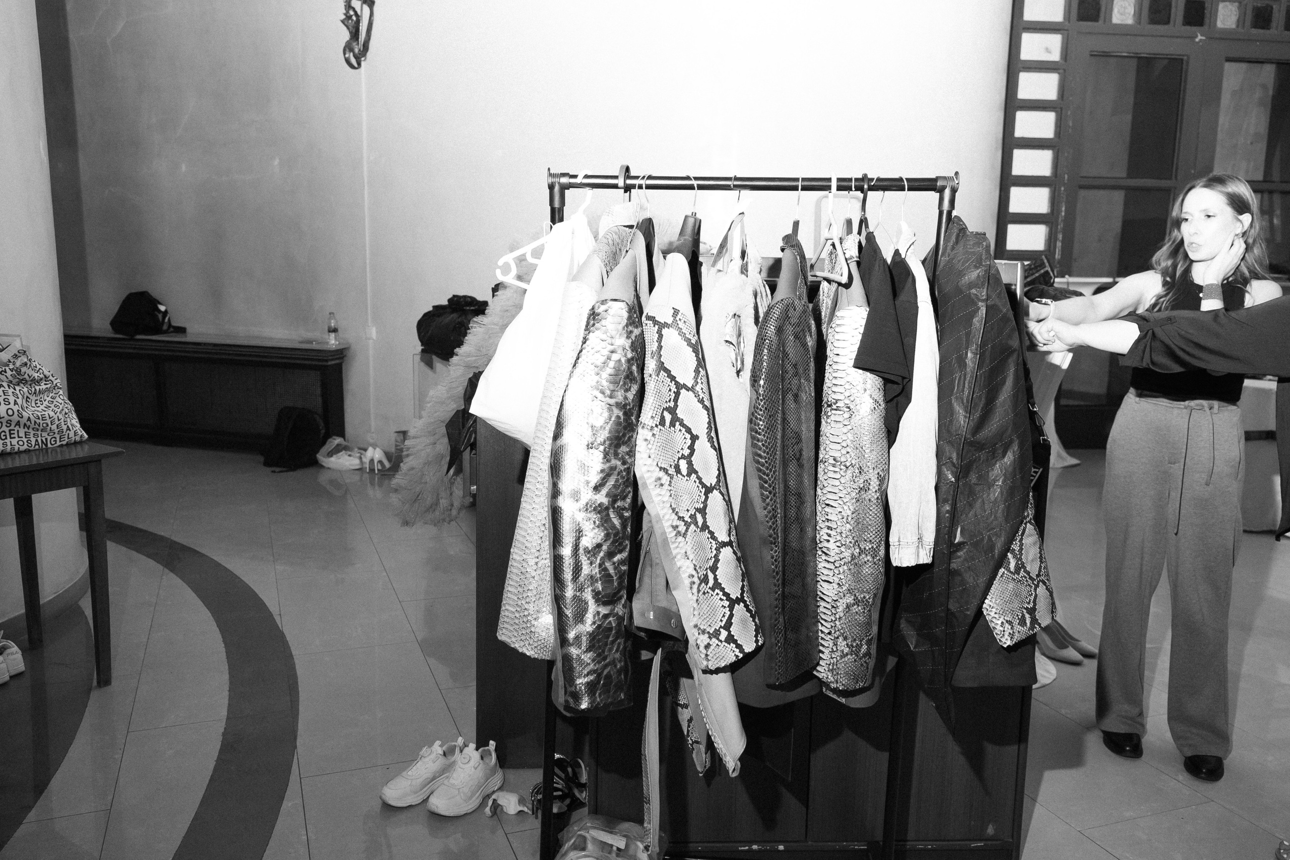 International Fashion Weekend. Photographer Tbilisi