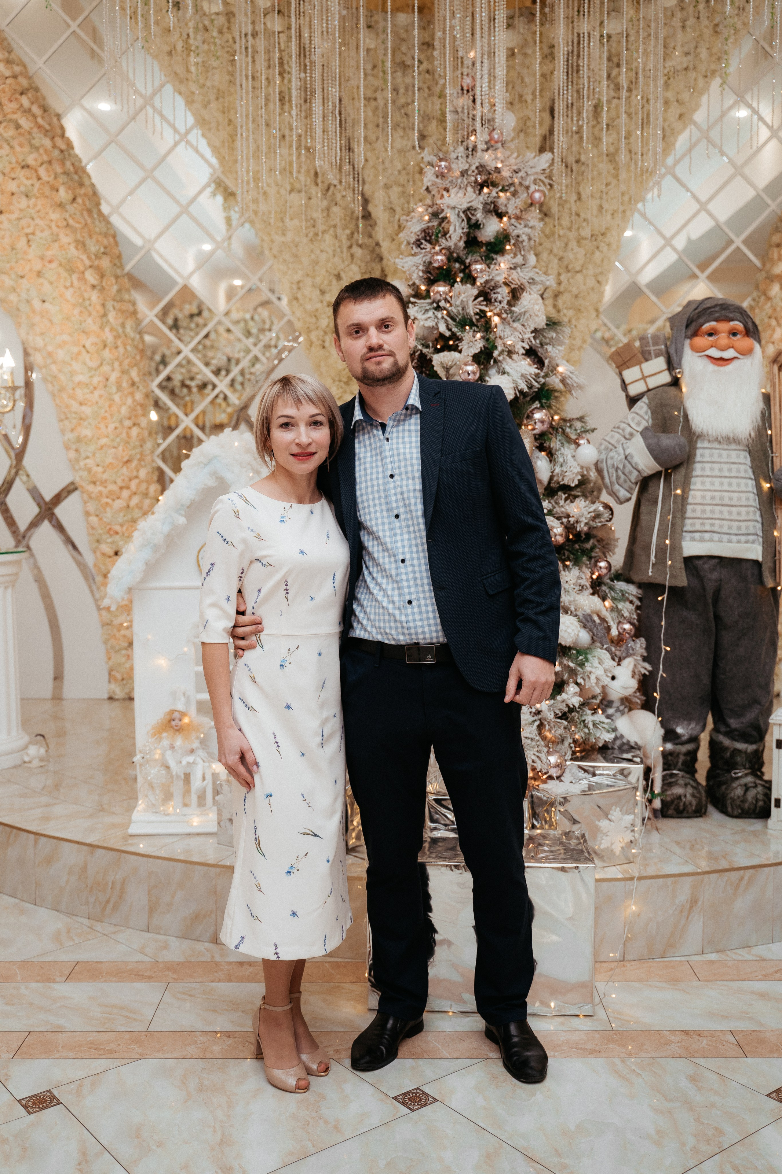 Новый год (РЭС). Свадебный фотограф в Симферополе