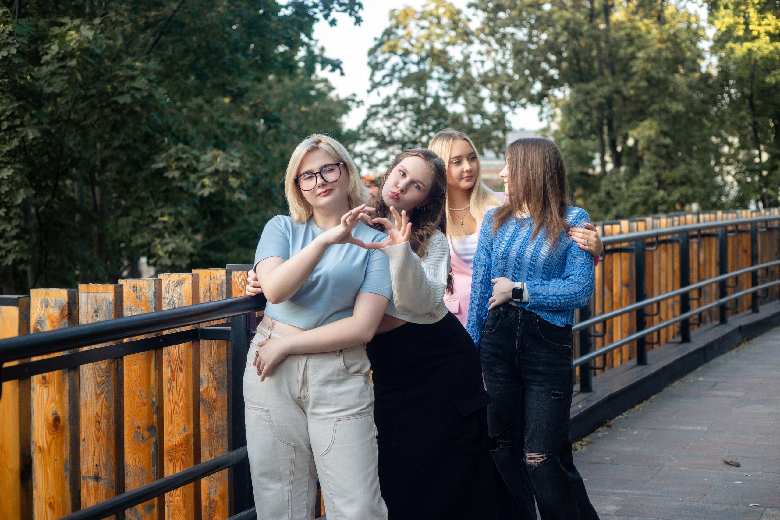 Парк Орленок. Выпускные альбомы Воронеж от Веры Соколовой