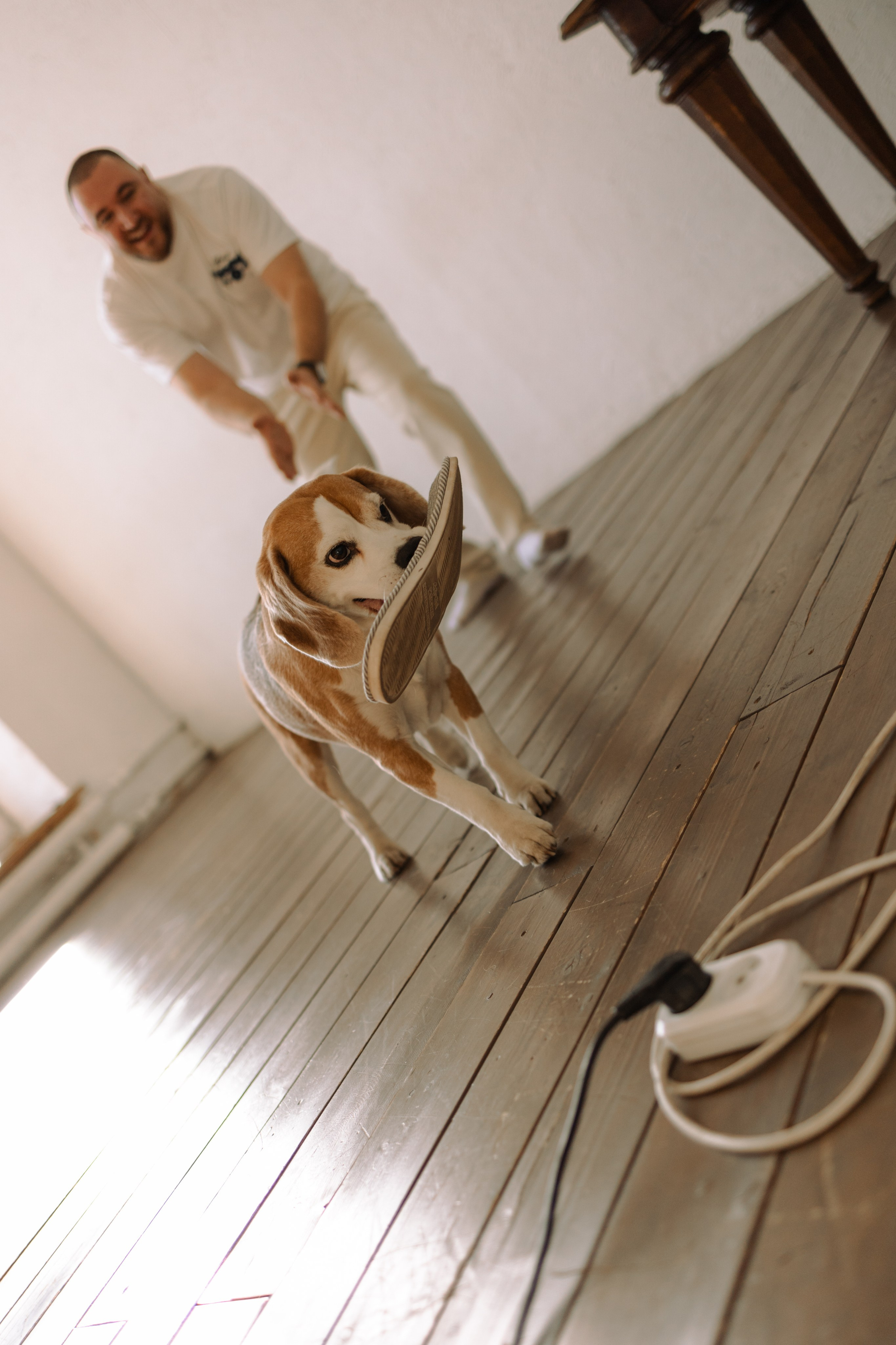 Даня и его семья. Фотограф — Анималист | Санкт-Петербург