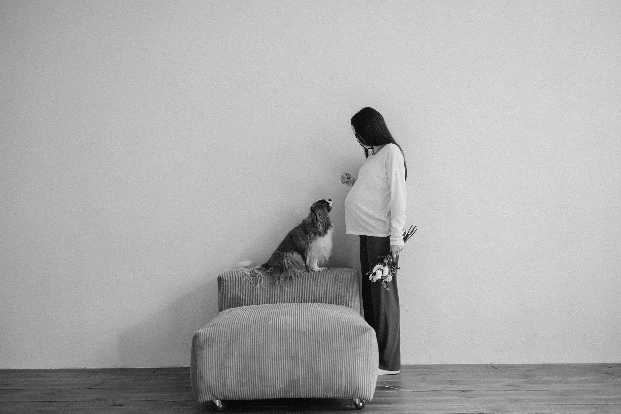 Шерри и ее семья. Фотограф — Анималист | Санкт-Петербург