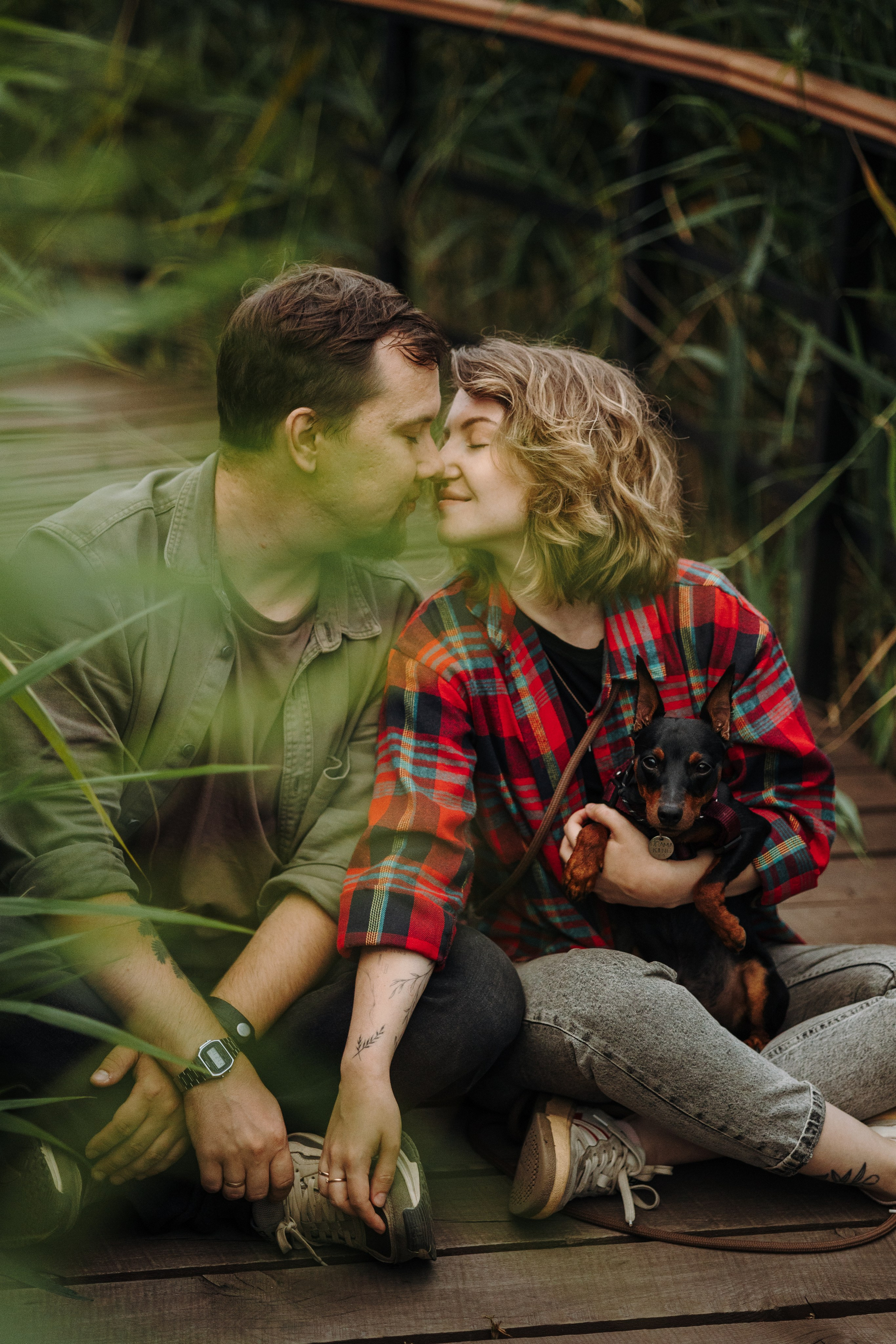 Сириус и его семья. Фотограф — Анималист | Санкт-Петербург