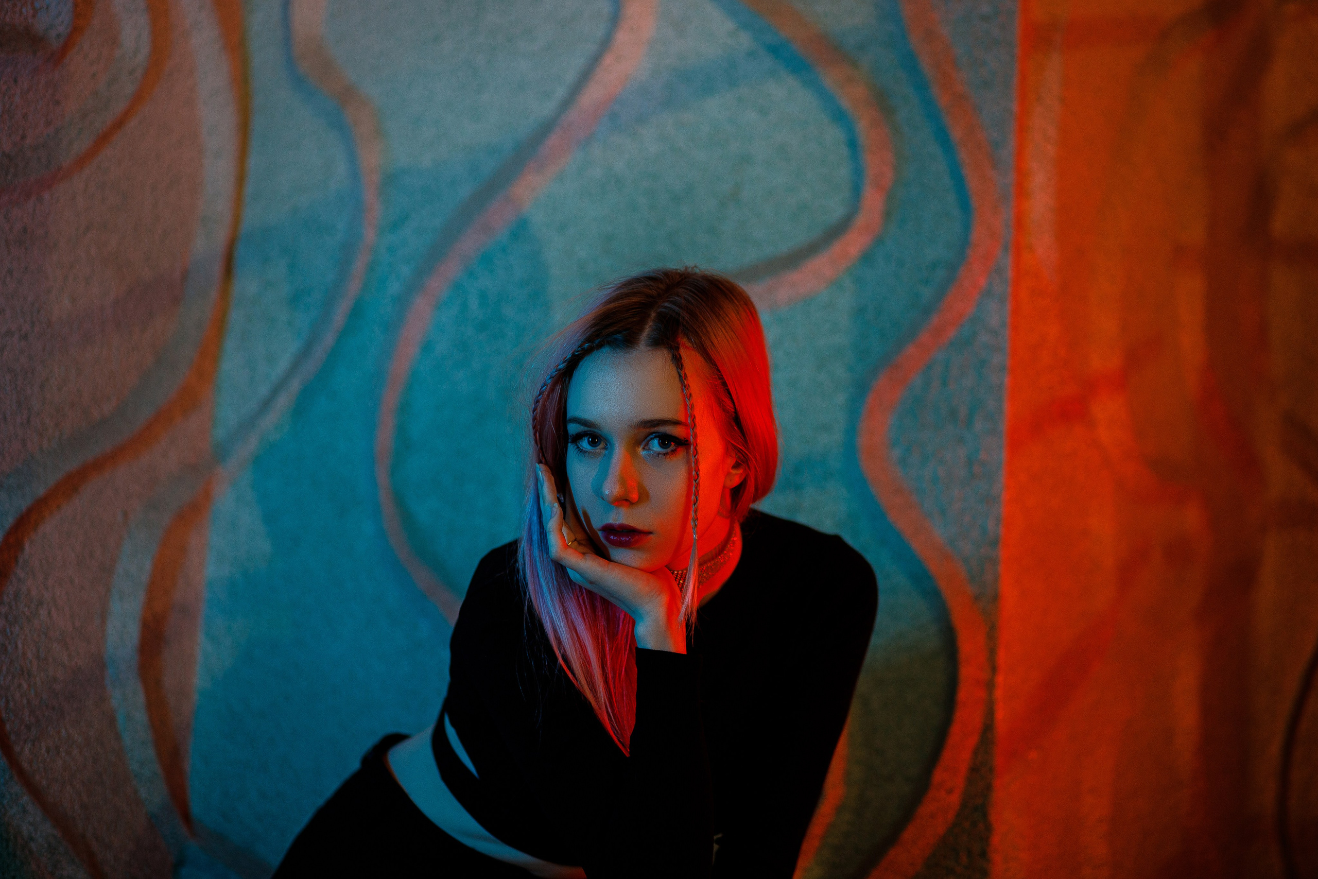 Юля. Свадебный и репортажный фотограф в Санкт-Петербурге Николай Голованов