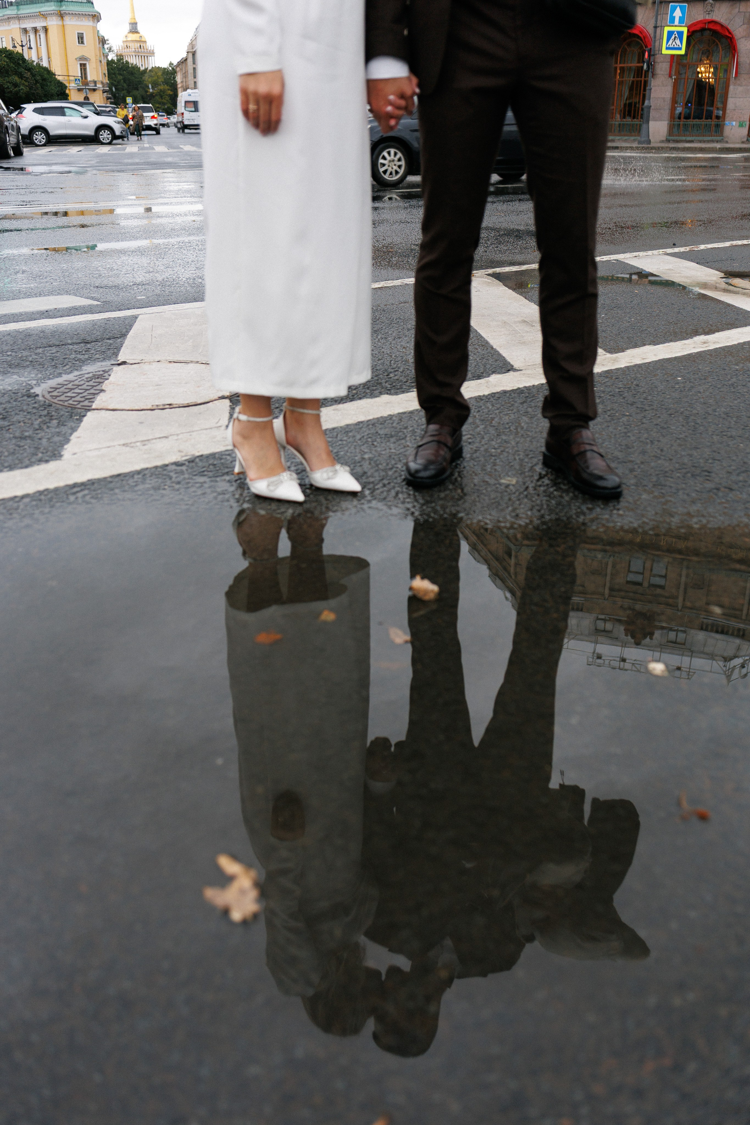 Никита и Екатерина. Свадебный и репортажный фотограф в Санкт-Петербурге Николай Голованов