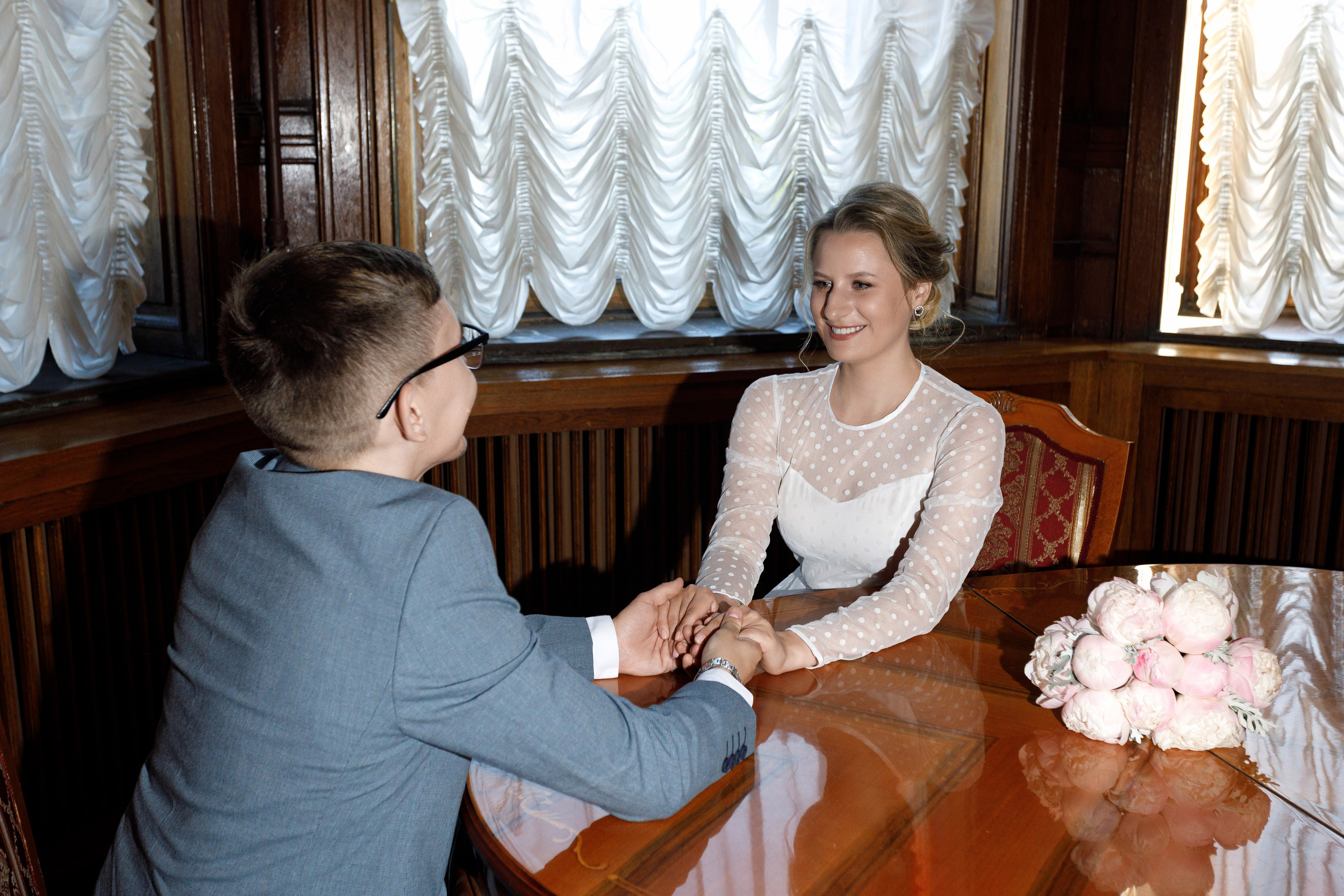Стас и Аня. Свадебный и репортажный фотограф в Санкт-Петербурге Николай Голованов