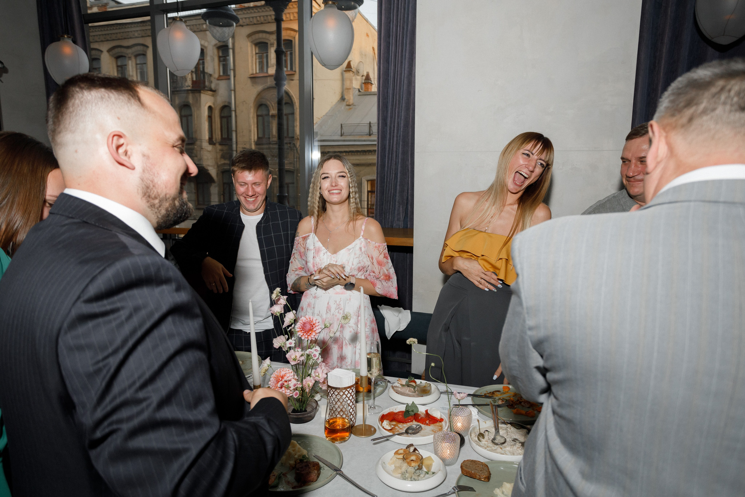 Виктор и Светлана. Свадебный и репортажный фотограф в Санкт-Петербурге Николай Голованов