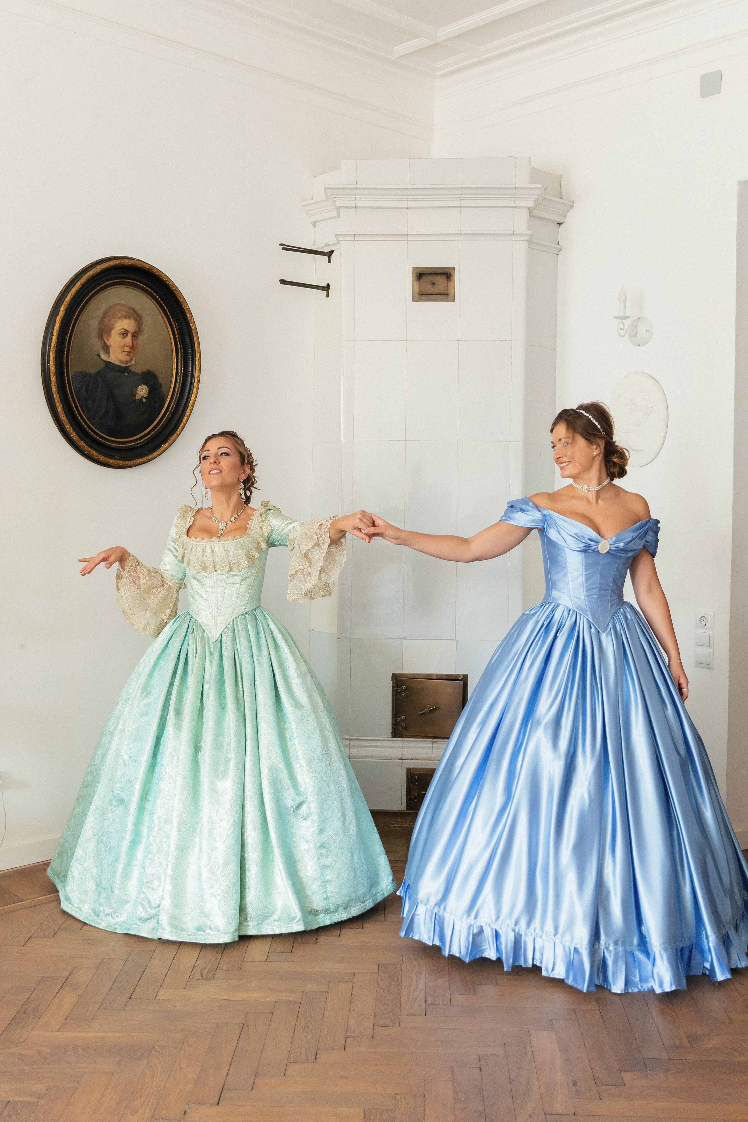 Девичник. Свадебный и репортажный фотограф в Санкт-Петербурге Николай Голованов