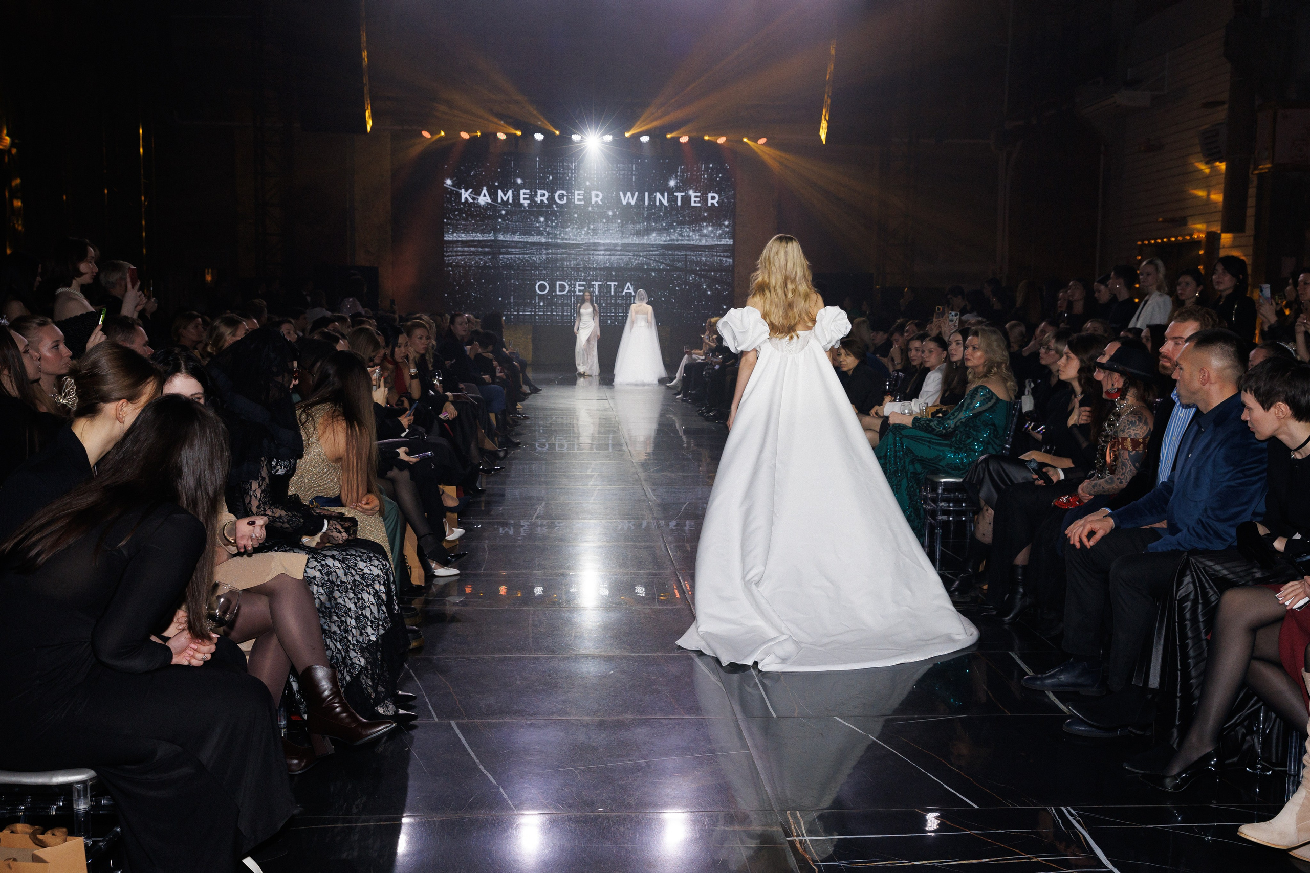 KAMERGER WINTER 2025. Свадебный и репортажный фотограф в Санкт-Петербурге Николай Голованов