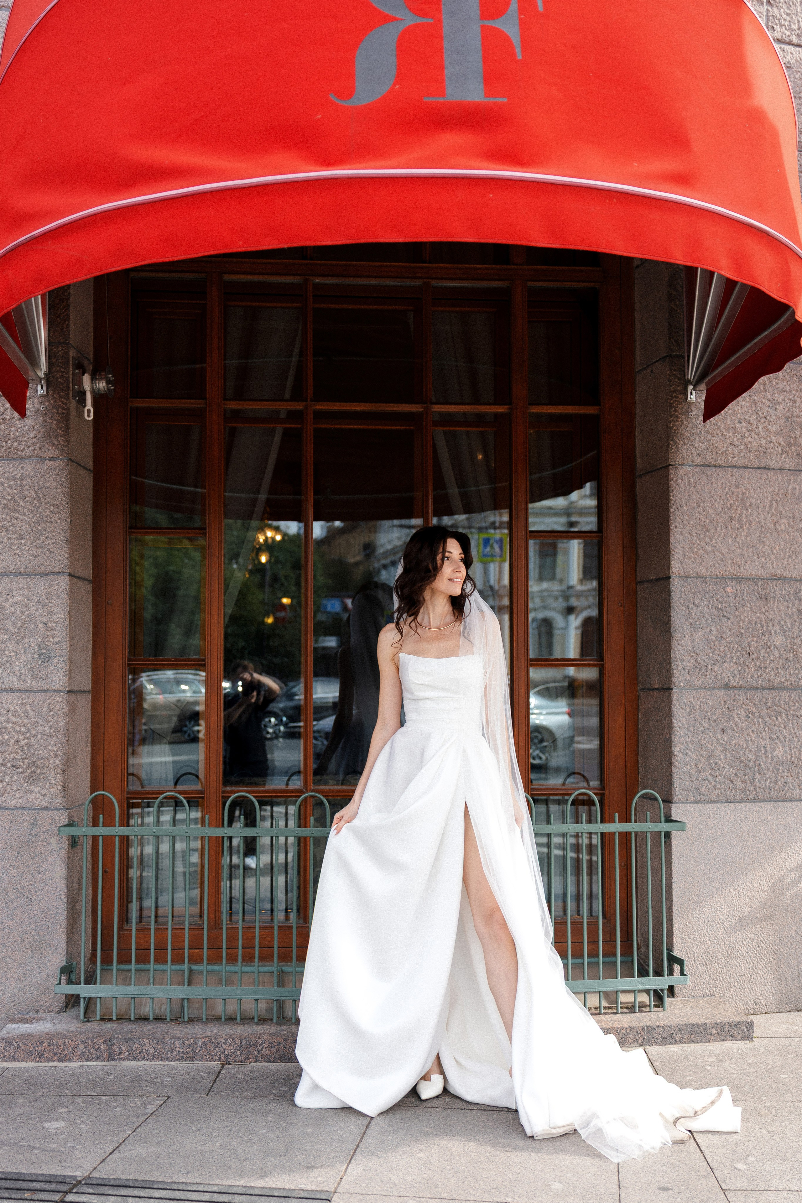 Александр и Ирина. Свадебный и репортажный фотограф в Санкт-Петербурге Николай Голованов