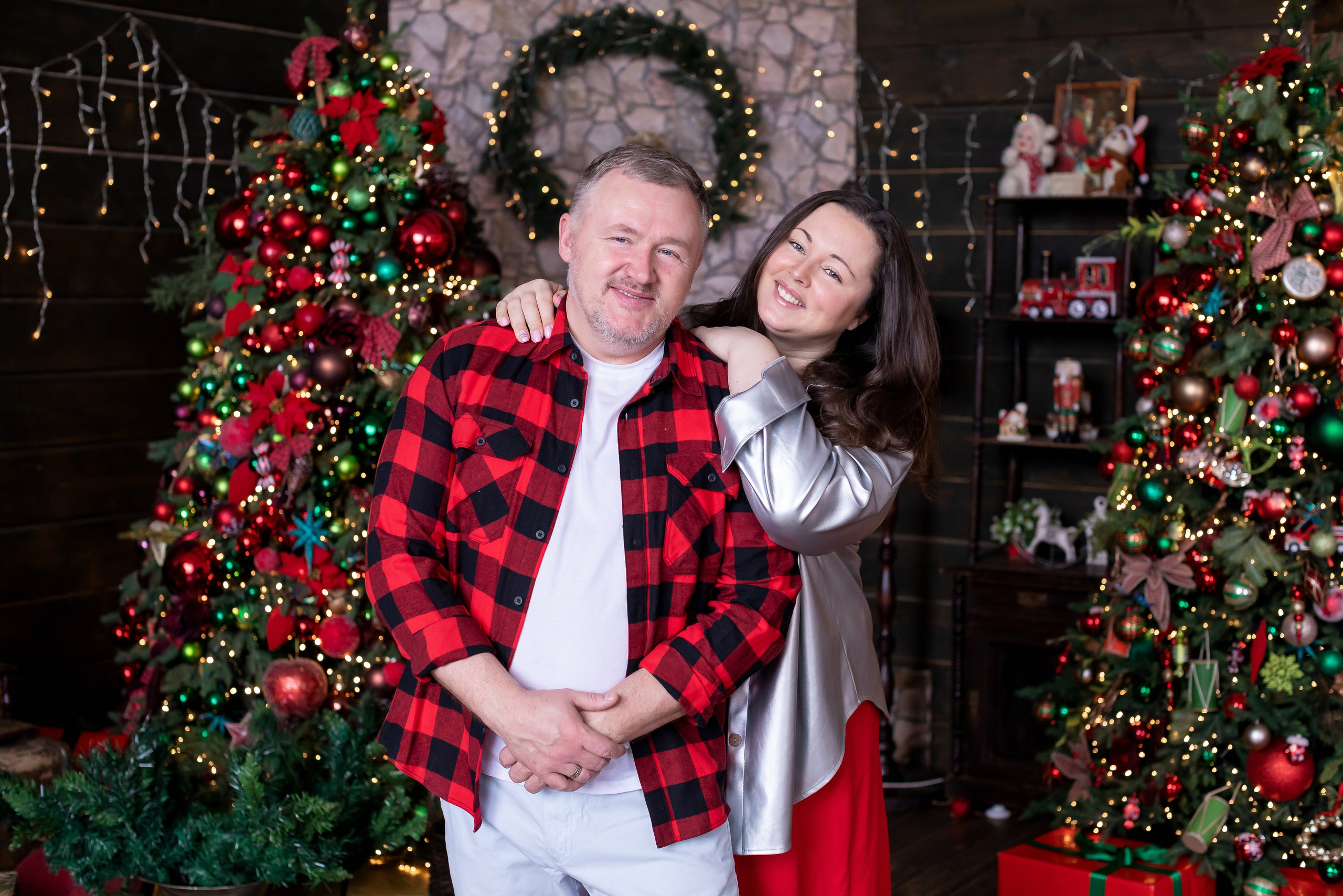 Новогодние фотосессии. Семейный и Детский фотограф в Москва Скворцова Татьяна