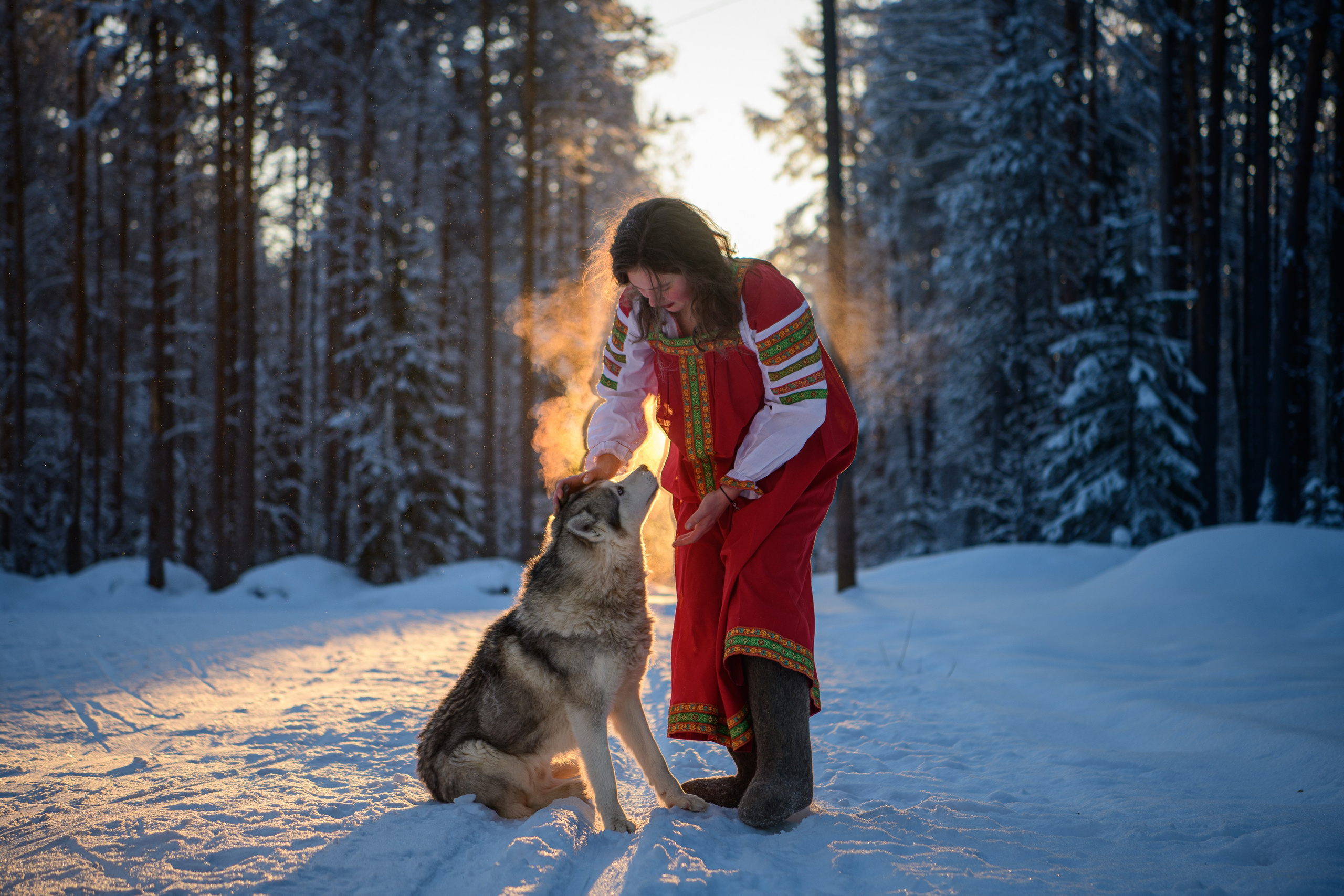 Катерина. Главная